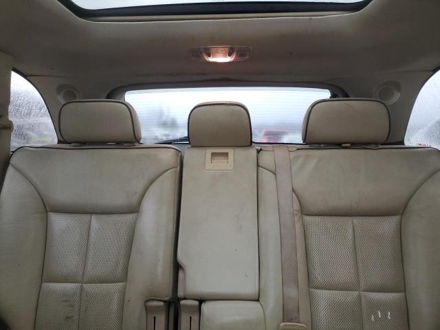 2009 Lincoln Mkx Black vin: 2LMDU88C59BJ05583
