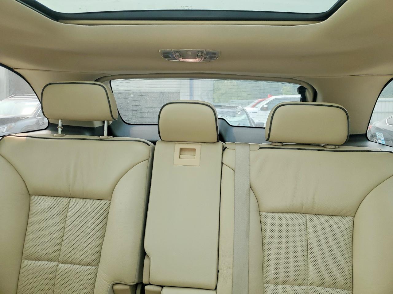 2008 Lincoln Mkx Blue vin: 2LMDU88C68BJ12914
