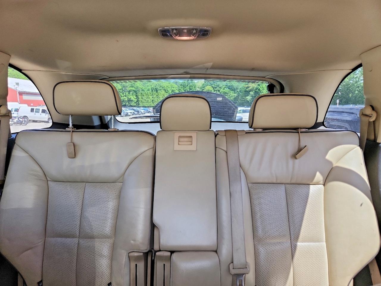 2008 Lincoln Mkx White vin: 2LMDU88C68BJ22388