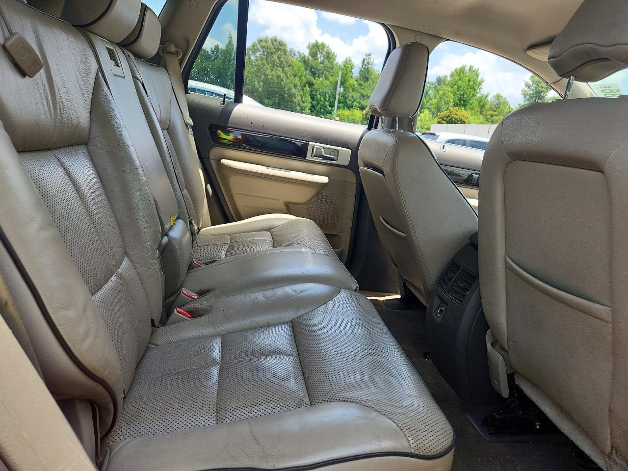 2008 Lincoln Mkx Red vin: 2LMDU88C68BJ30233