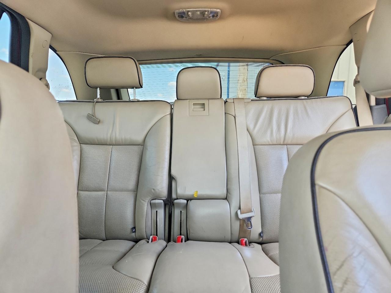 2008 Lincoln Mkx Red vin: 2LMDU88C68BJ30233