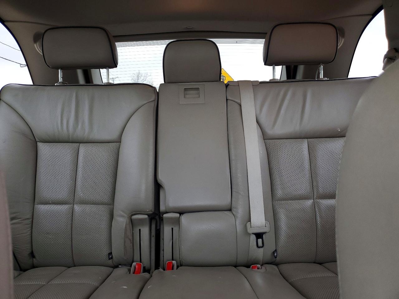 2008 Lincoln Mkx Beige vin: 2LMDU88C78BJ04210