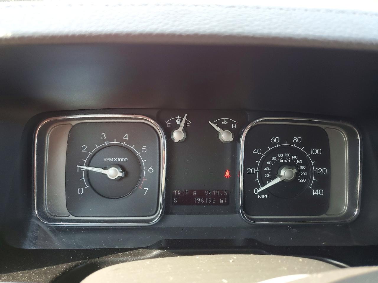 2008 Lincoln Mkx Red vin: 2LMDU88C78BJ29737