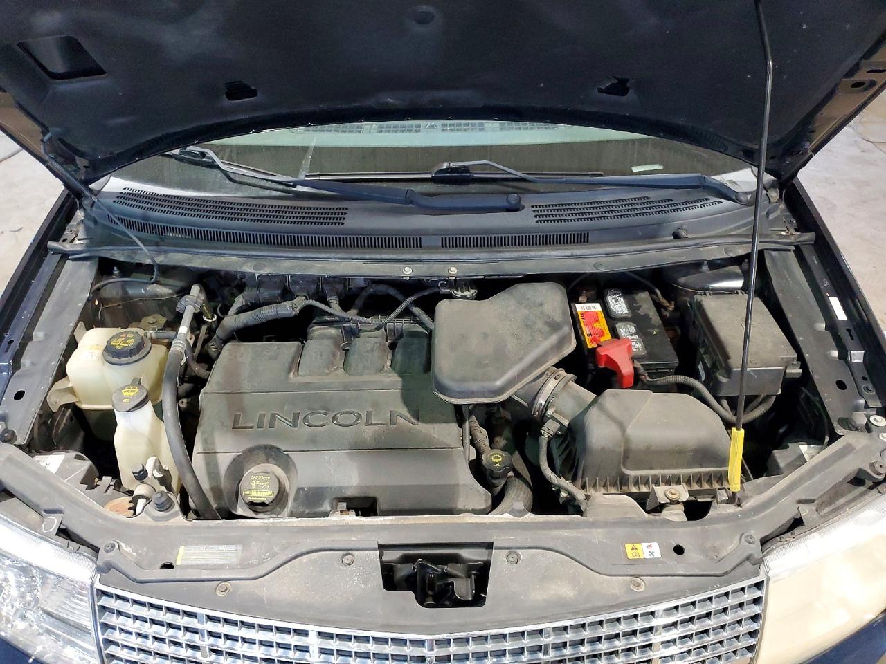 2009 Lincoln Mkx Black vin: 2LMDU88C99BJ09409