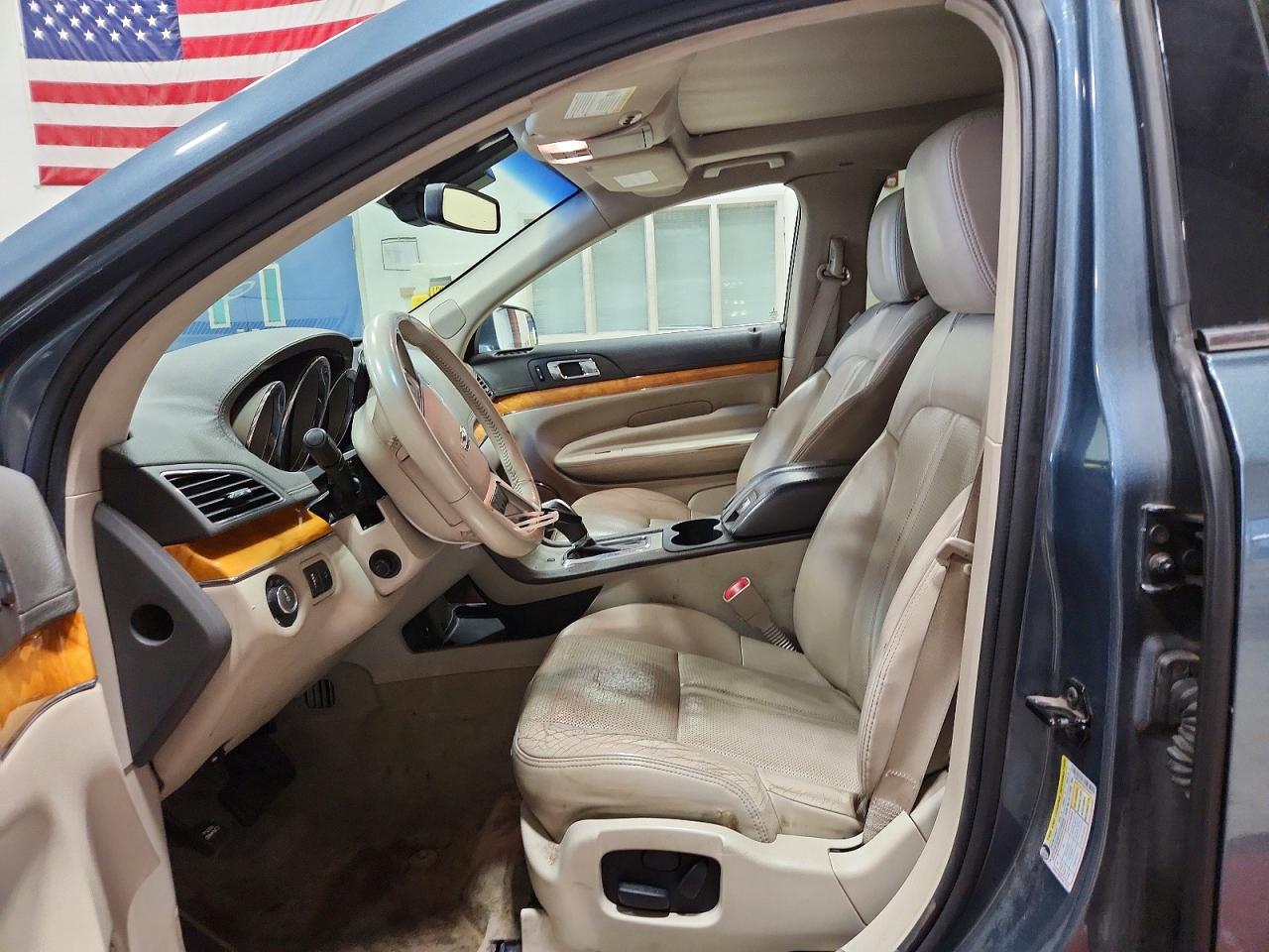 2010 Lincoln Mkt Teal vin: 2LMHJ5AT0ABJ25344
