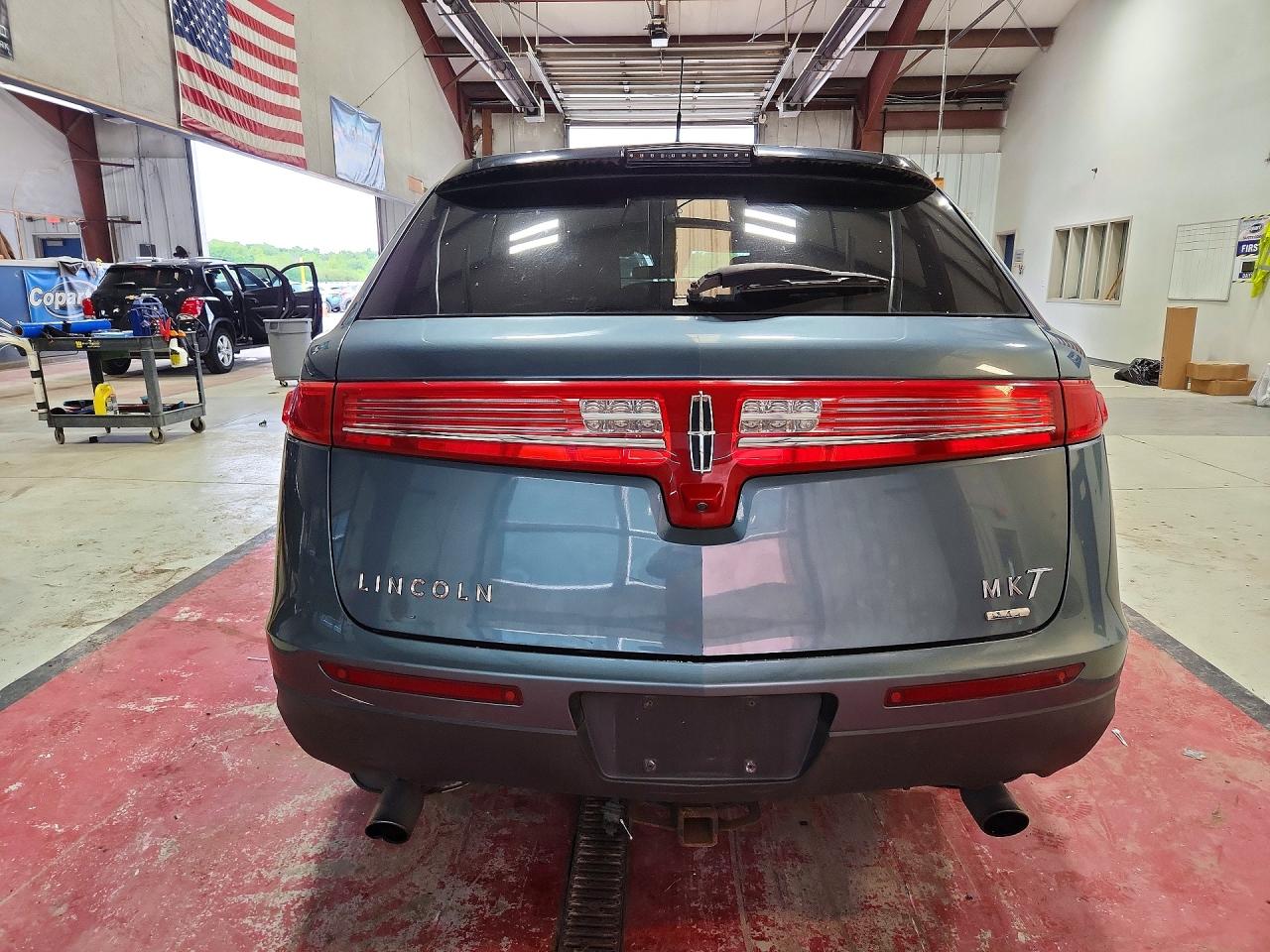 2010 Lincoln Mkt Teal vin: 2LMHJ5AT0ABJ25344