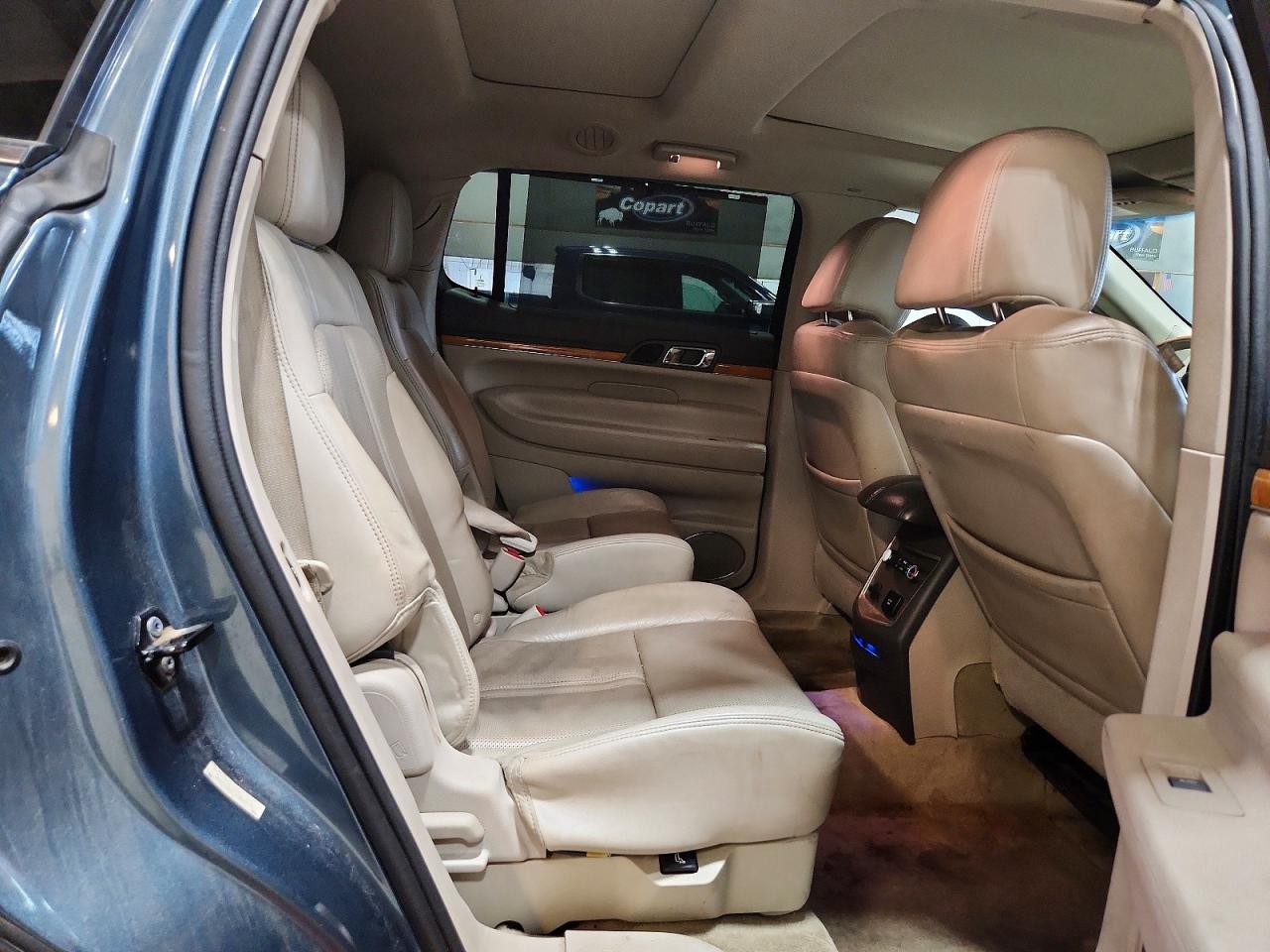 2010 Lincoln Mkt Teal vin: 2LMHJ5AT0ABJ25344