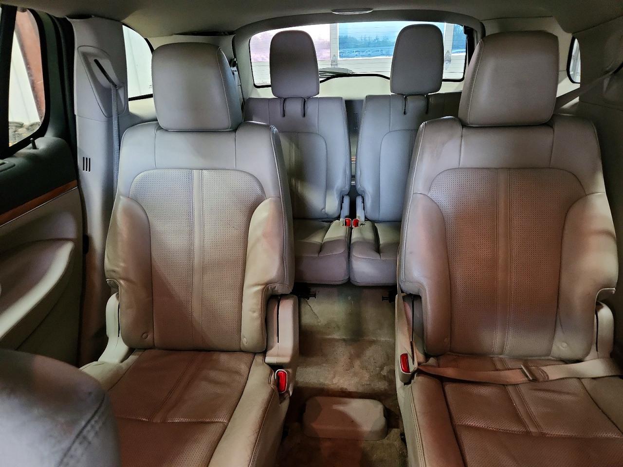 2010 Lincoln Mkt Teal vin: 2LMHJ5AT0ABJ25344