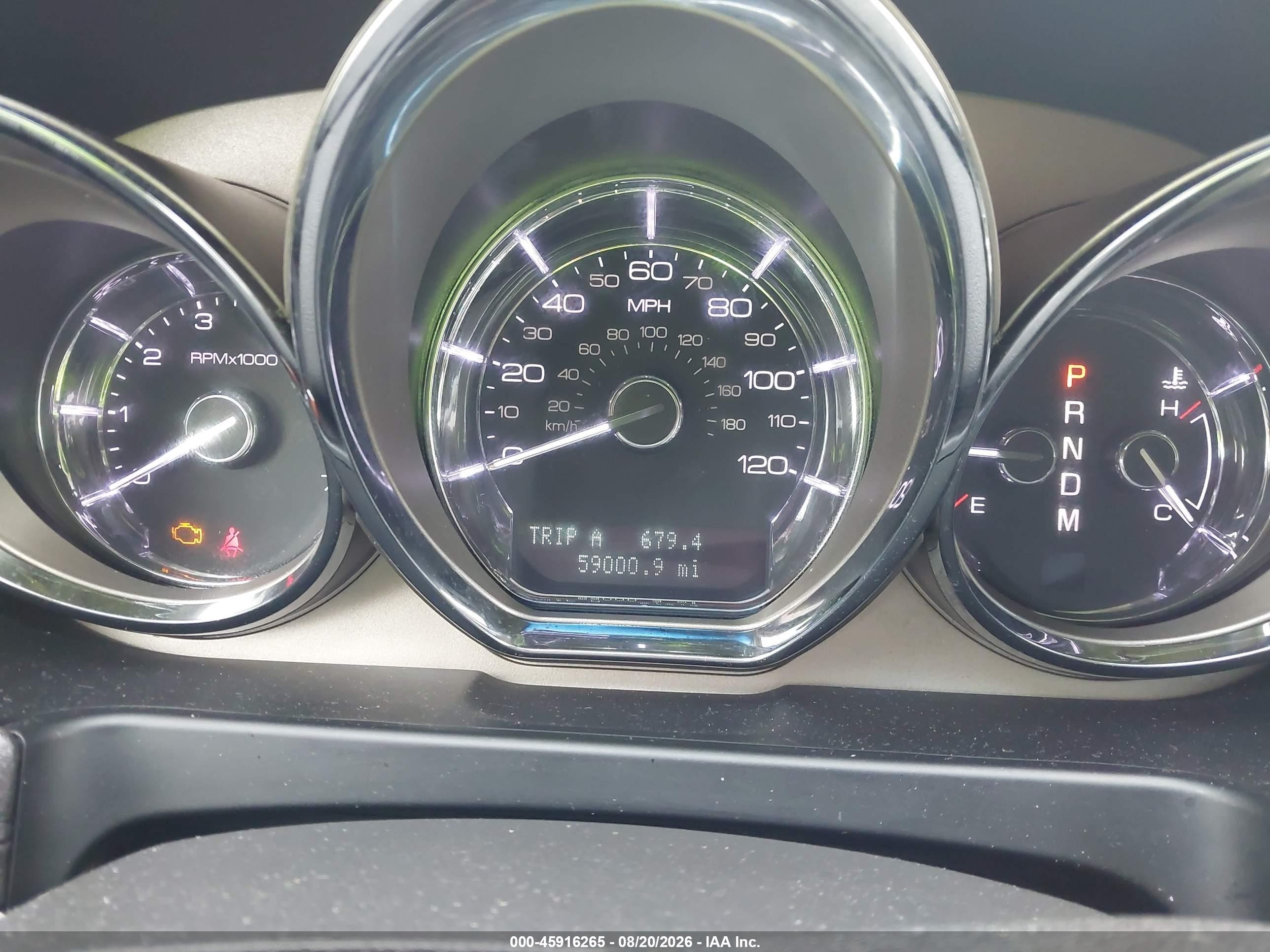 2010 Lincoln Mkt Ecoboost Белый vin: 2LMHJ5AT0ABJ25974