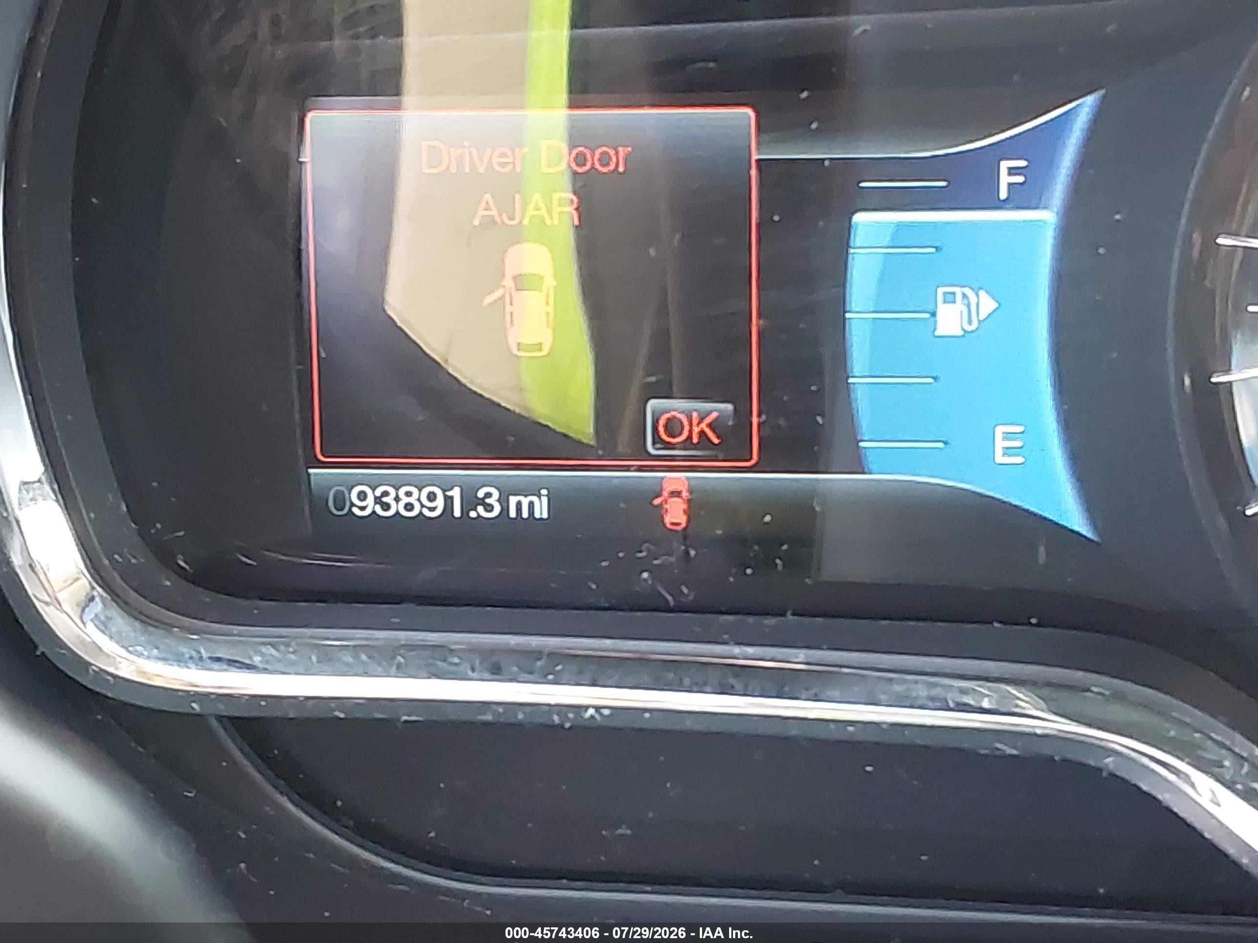 2013 Lincoln Mkt Ecoboost Brown vin: 2LMHJ5AT0DBL51128