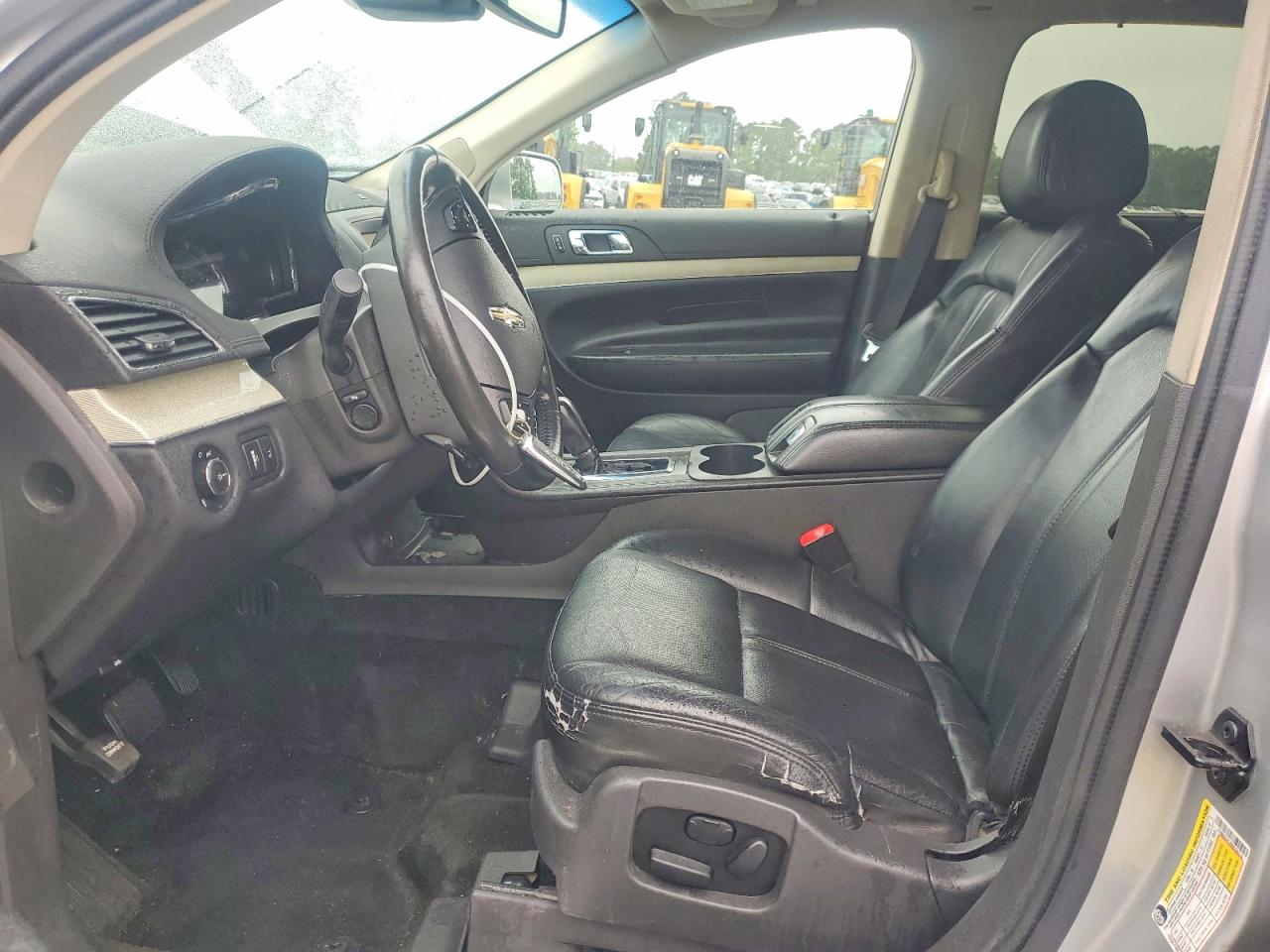 2013 Lincoln Mkt Серебряный vin: 2LMHJ5AT0DBL56314