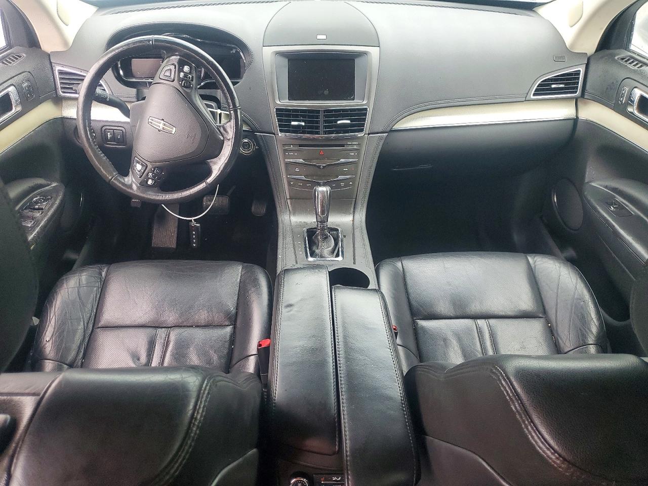 2013 Lincoln Mkt Серебряный vin: 2LMHJ5AT0DBL56314