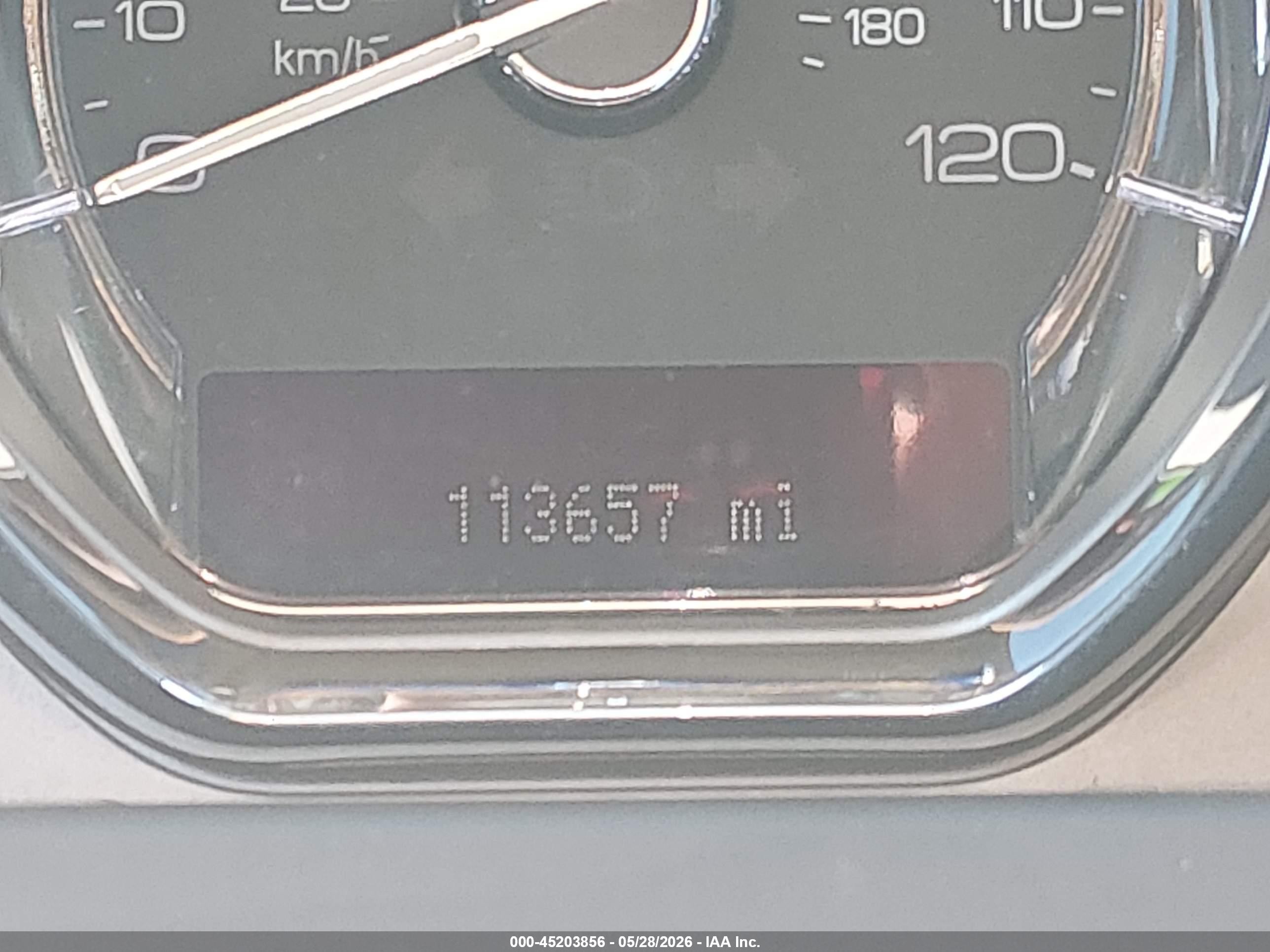 2010 Lincoln Mkt Ecoboost Red vin: 2LMHJ5AT1ABJ10576