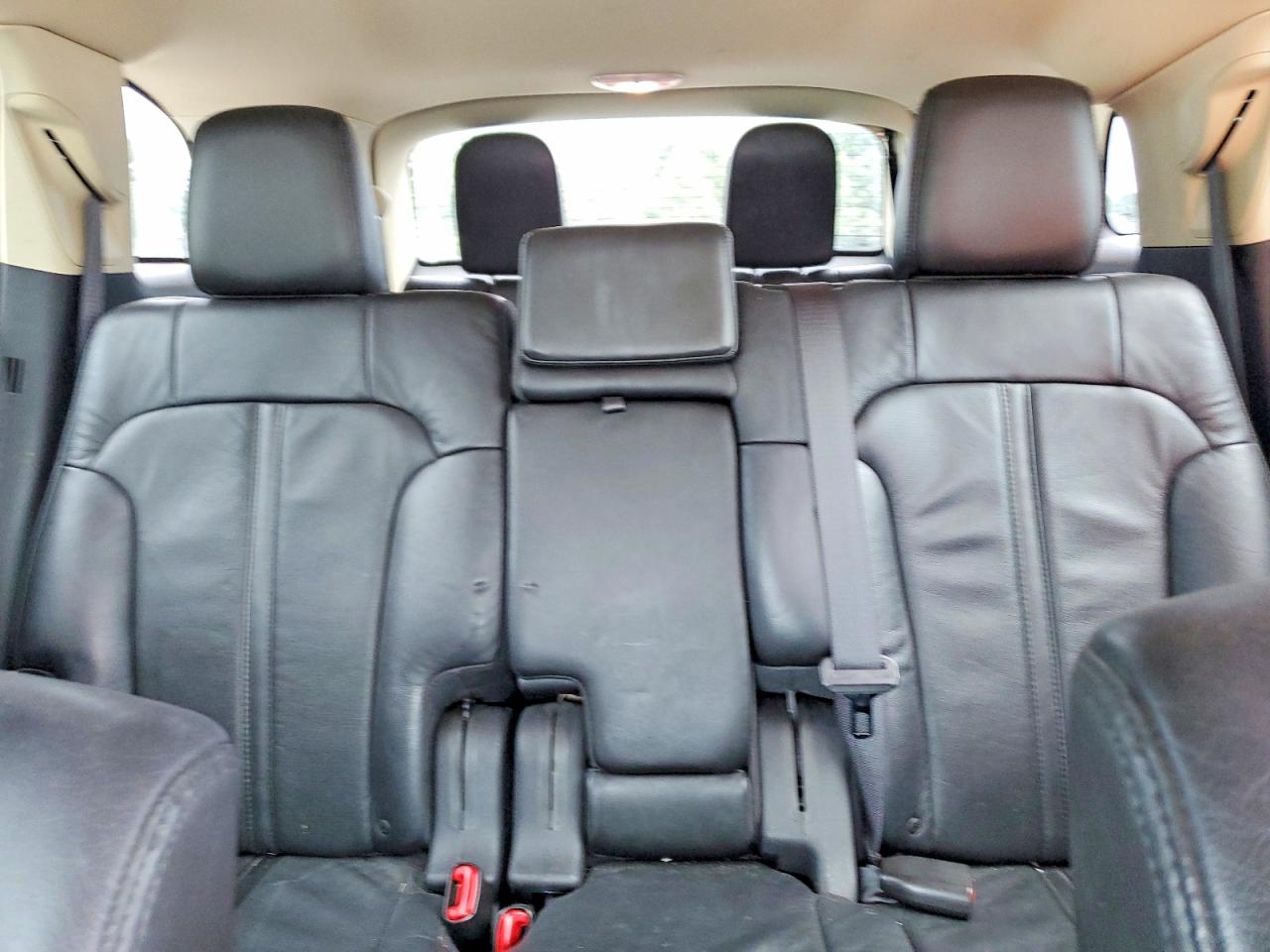 2014 Lincoln Mkt Красный vin: 2LMHJ5AT1EBL54315