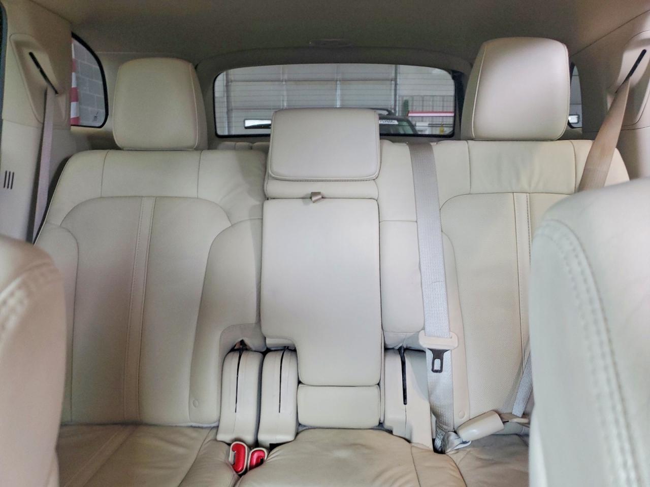 2015 Lincoln Mkt Black vin: 2LMHJ5AT1FBL03057