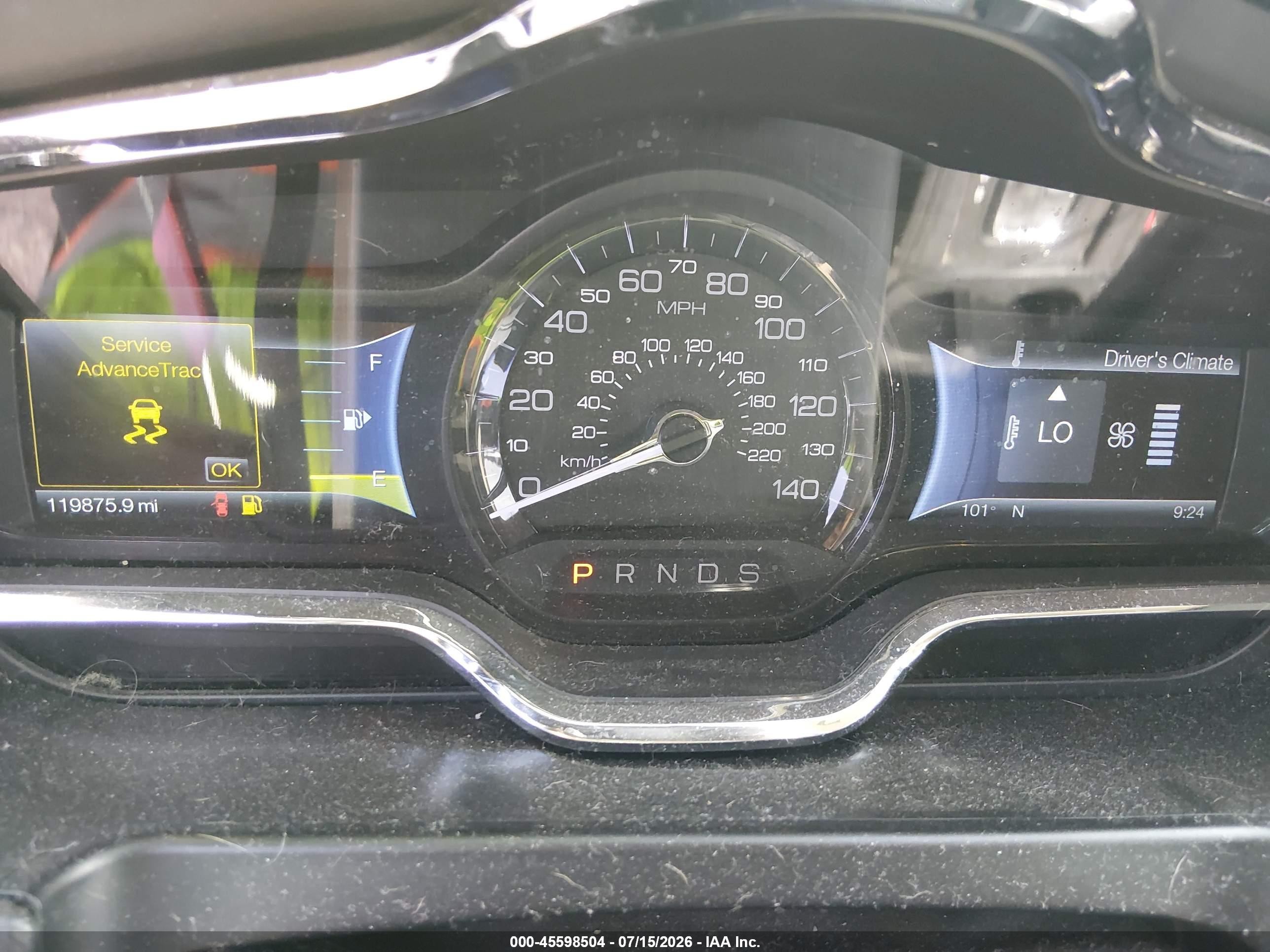 2013 Lincoln Mkt Ecoboost Черный vin: 2LMHJ5AT2DBL52393