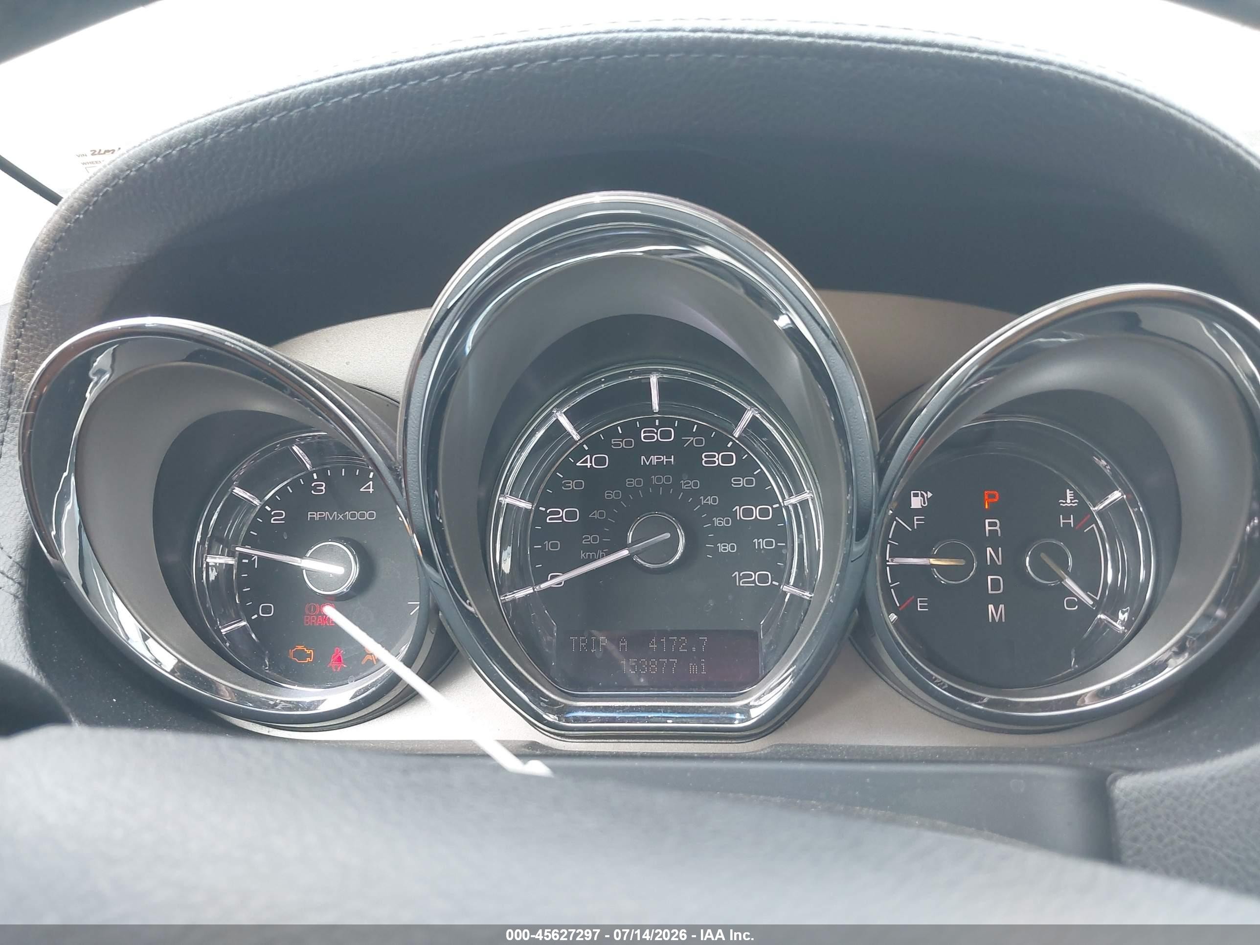2010 Lincoln Mkt Ecoboost Black vin: 2LMHJ5AT3ABJ19229