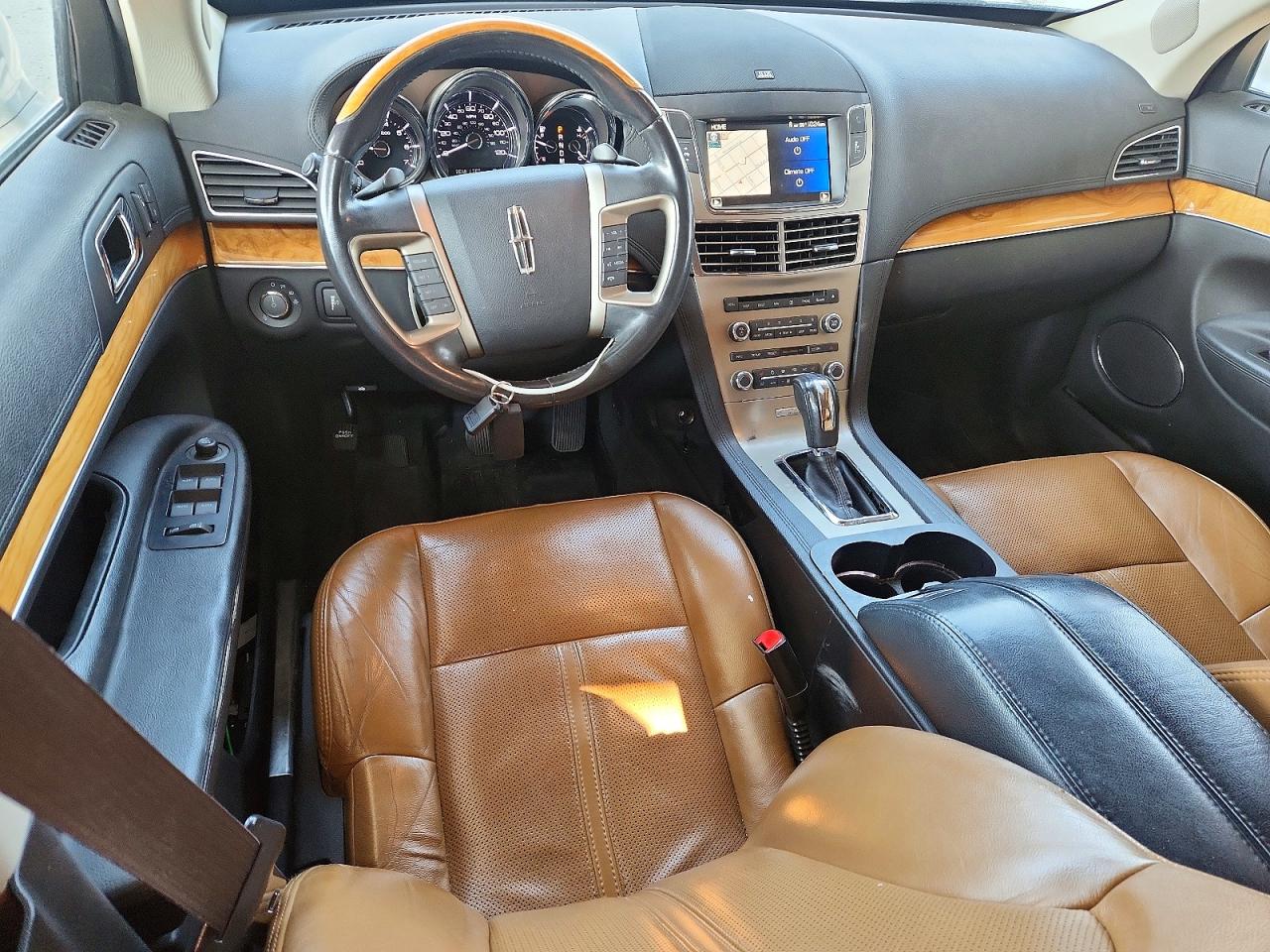 2012 Lincoln Mkt Белый vin: 2LMHJ5AT3CBL51431