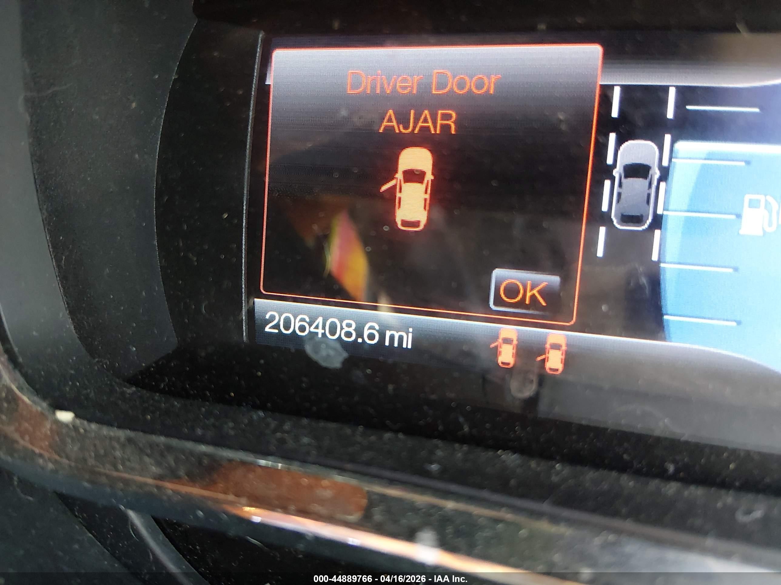 2013 Lincoln Mkt Ecoboost Red vin: 2LMHJ5AT3DBL50233