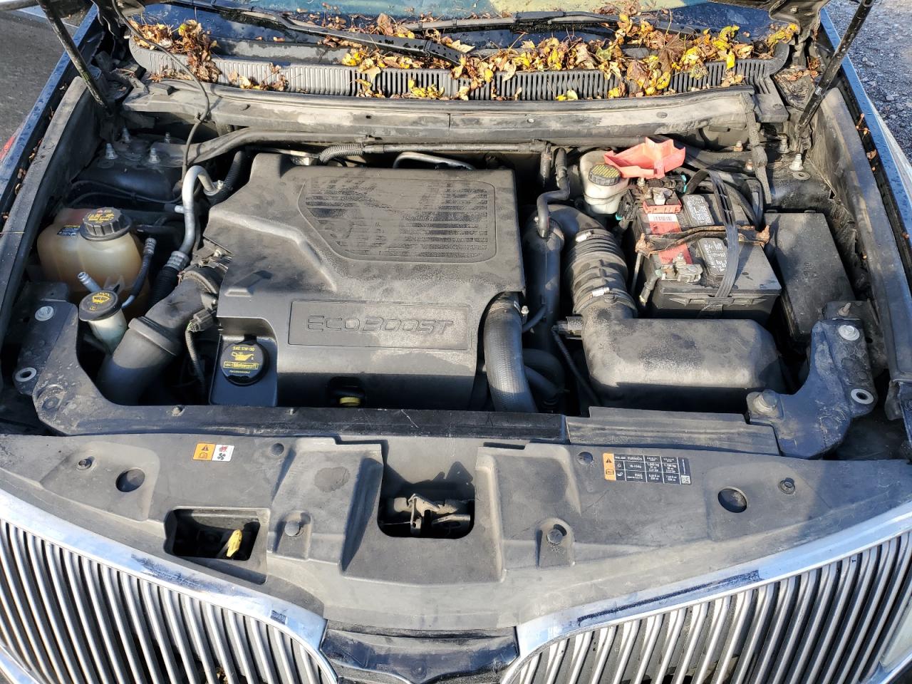 2013 Lincoln Mkt Black vin: 2LMHJ5AT3DBL54492