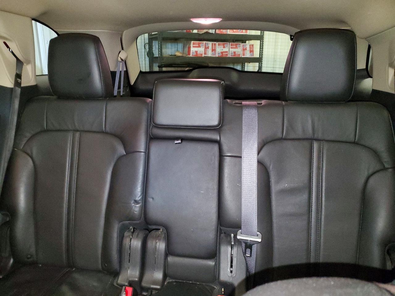 2015 Lincoln Mkt Red vin: 2LMHJ5AT3FBL02024