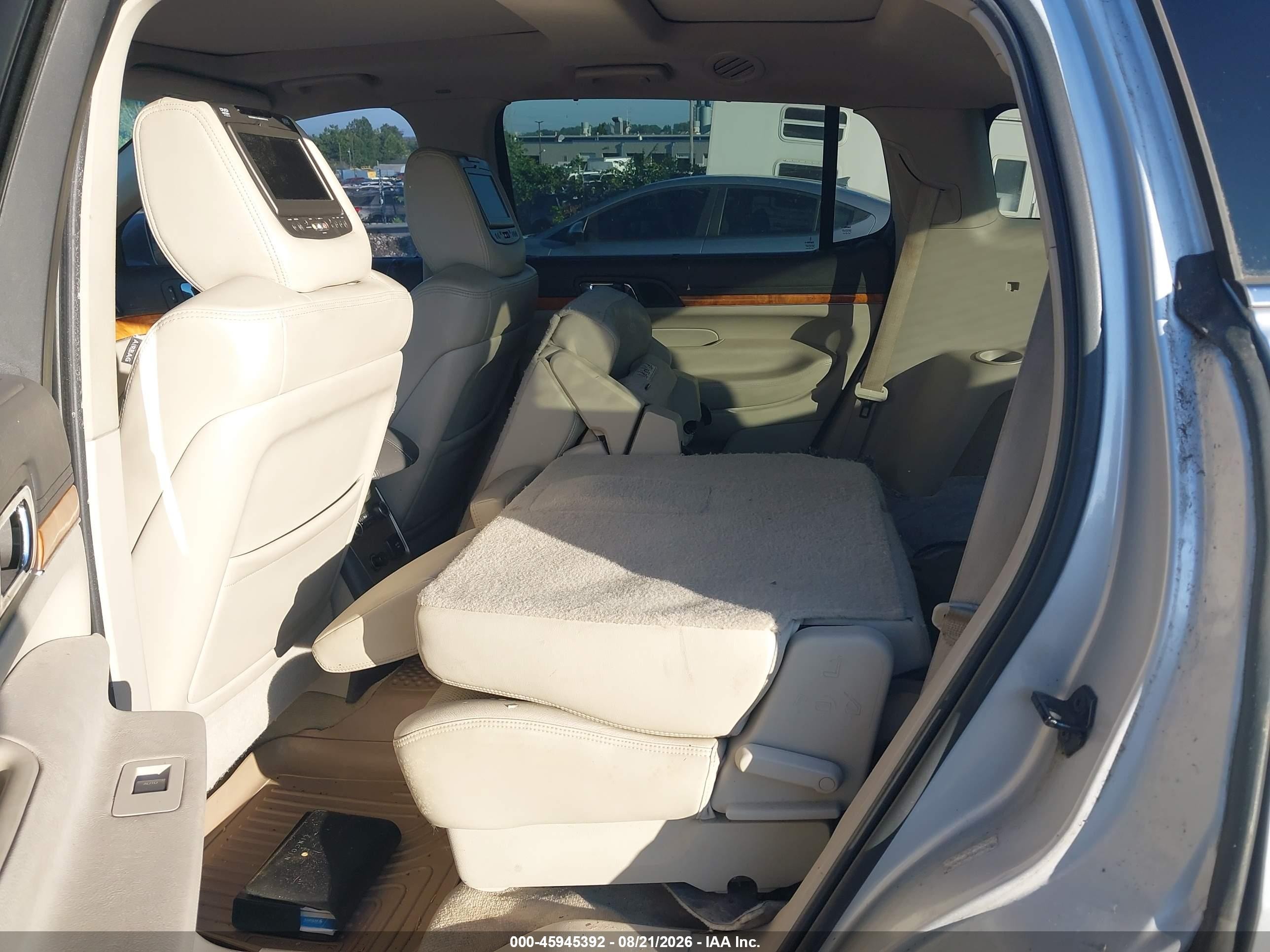 2010 Lincoln Mkt Ecoboost Silver vin: 2LMHJ5AT4ABJ17232