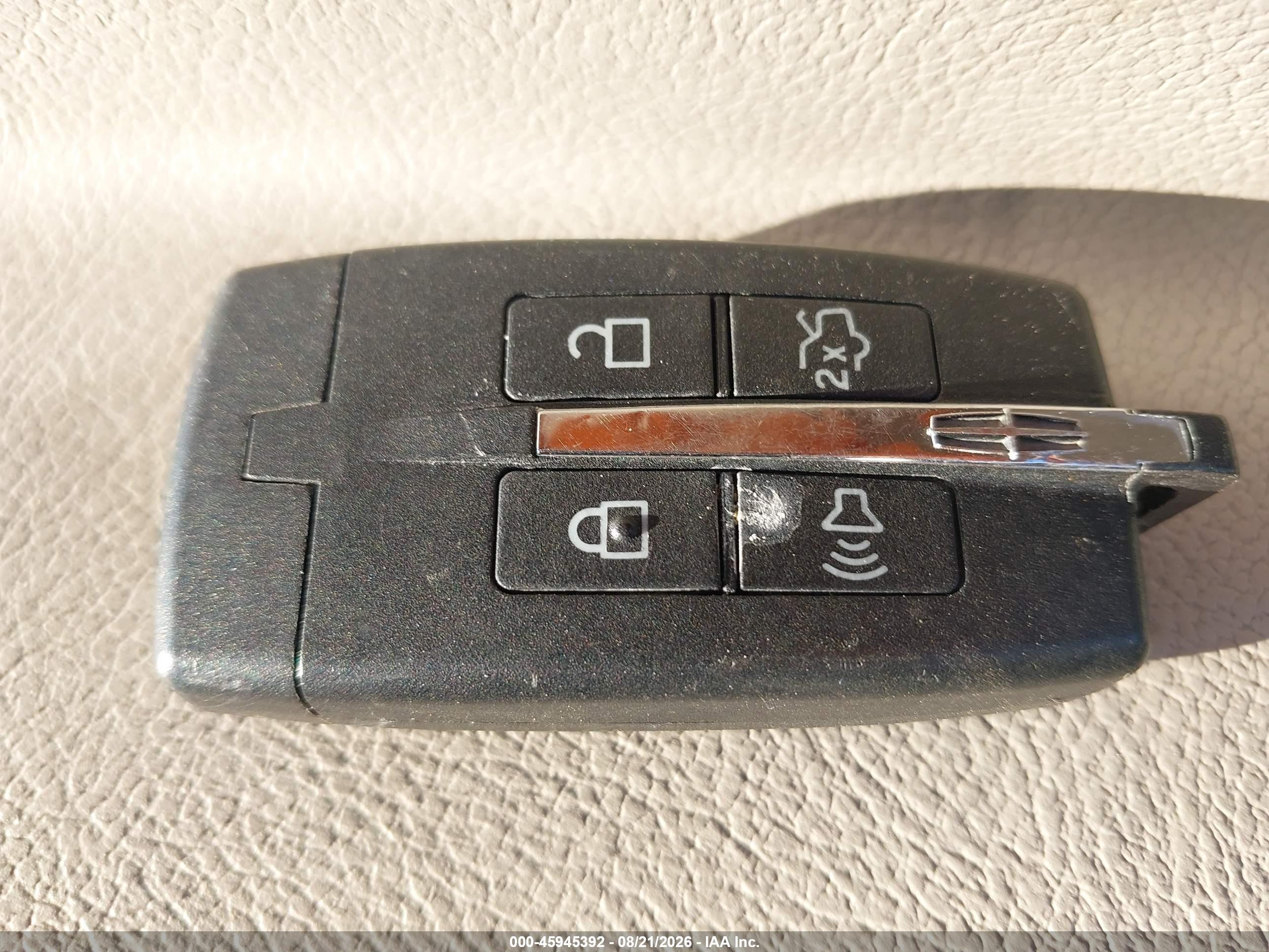 2010 Lincoln Mkt Ecoboost Silver vin: 2LMHJ5AT4ABJ17232