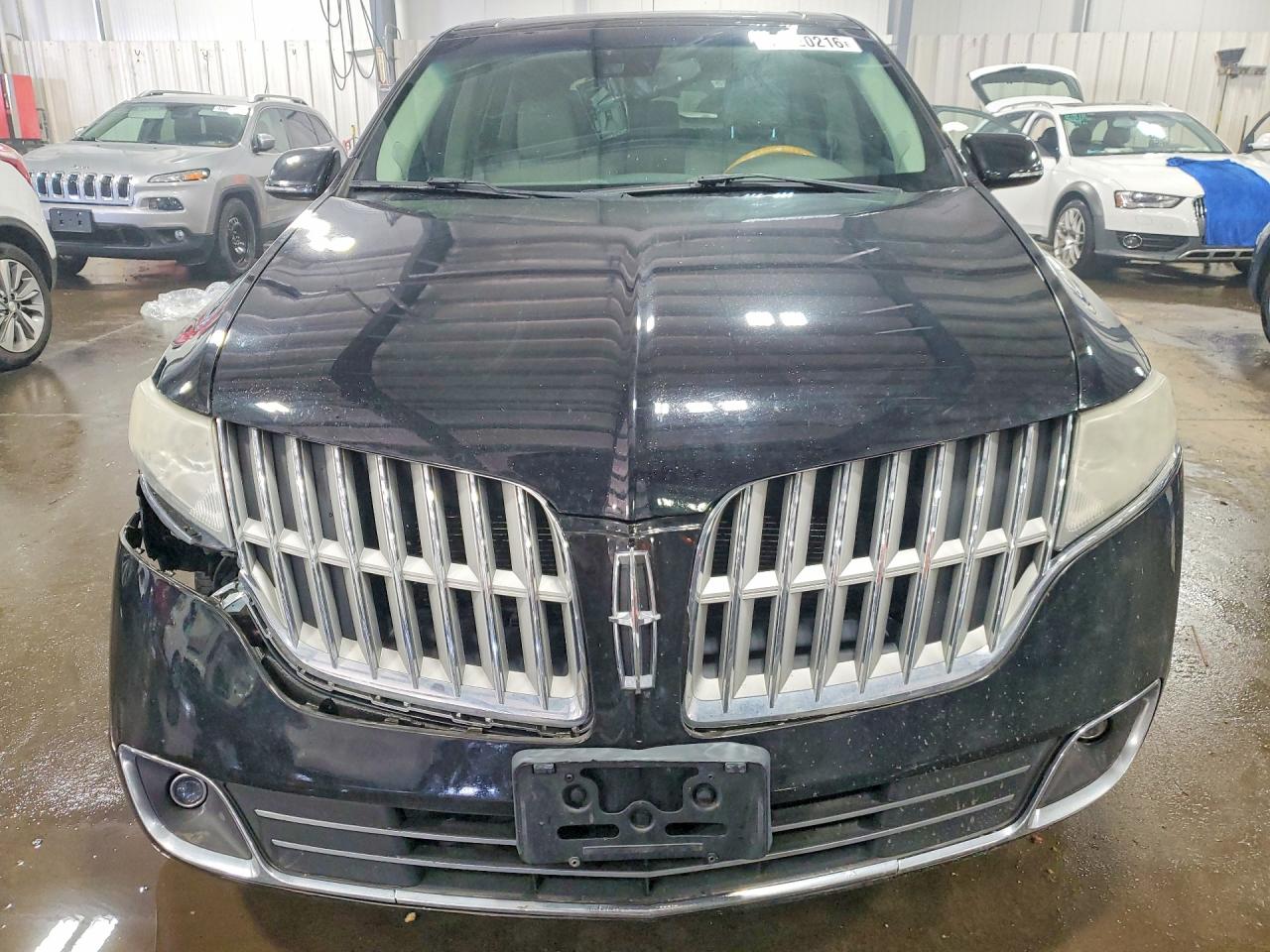 2011 Lincoln Mkt Black vin: 2LMHJ5AT7BBJ54776