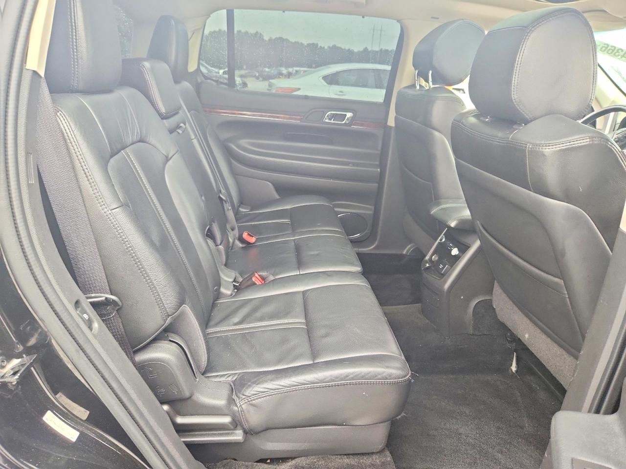 2013 Lincoln Mkt Black vin: 2LMHJ5AT7DBL56374
