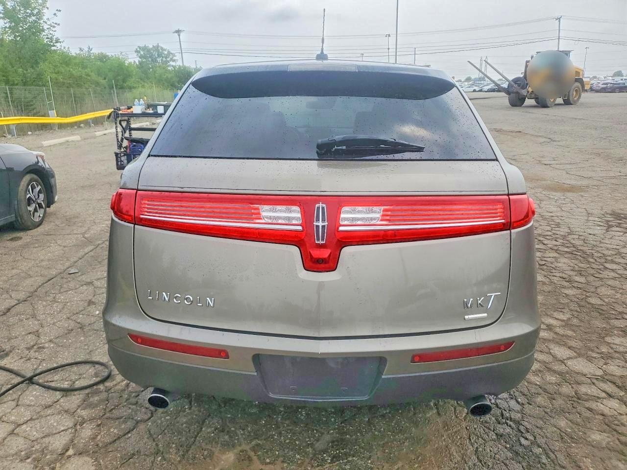2012 Lincoln Mkt Tan vin: 2LMHJ5AT8CBL53224