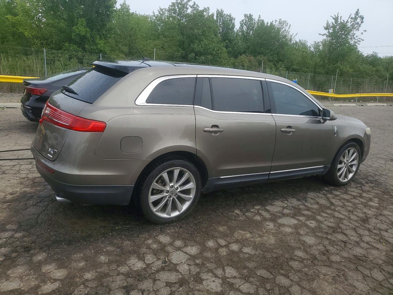 2012 Lincoln Mkt Tan vin: 2LMHJ5AT8CBL53224