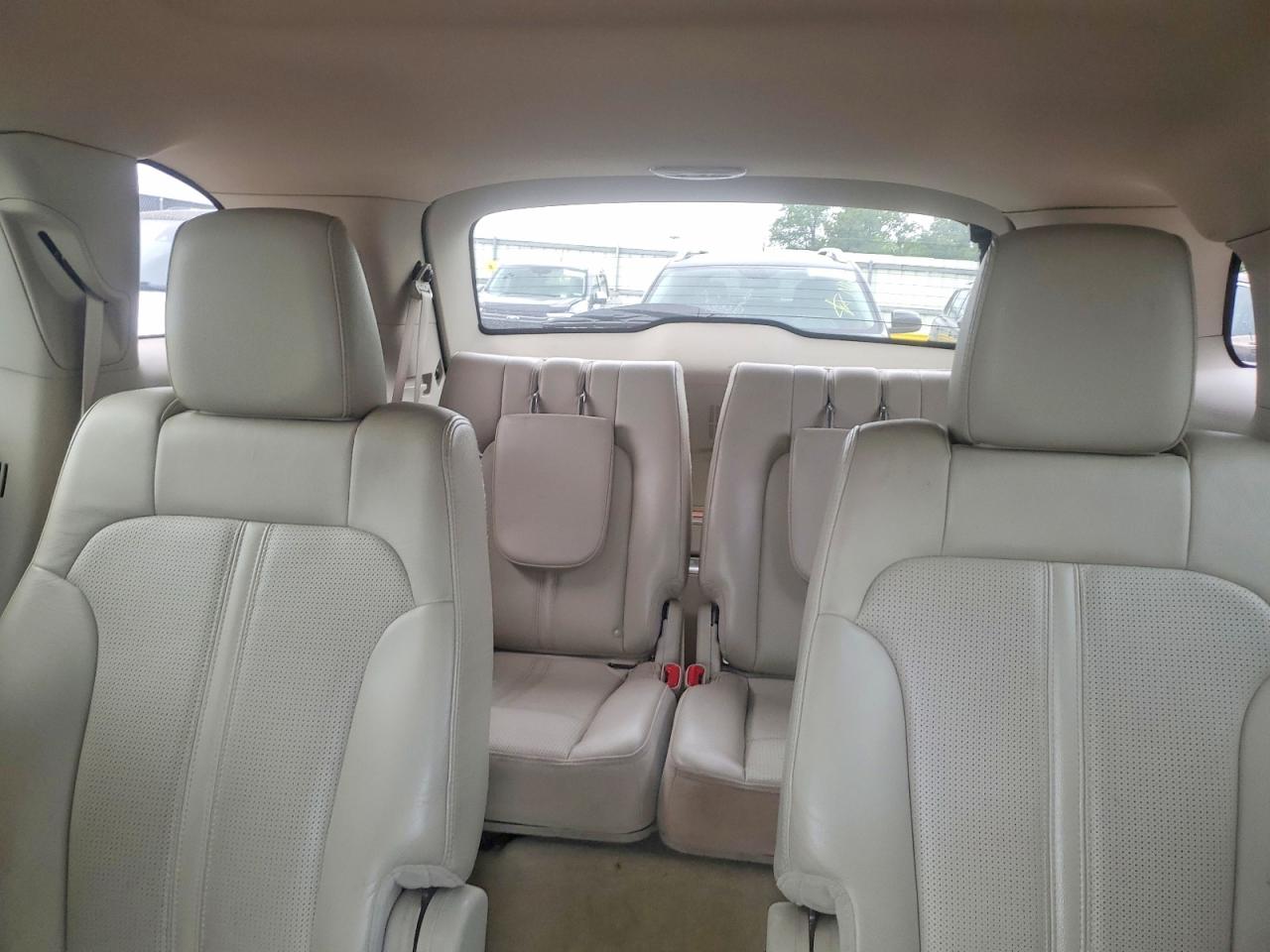 2012 Lincoln Mkt Tan vin: 2LMHJ5AT8CBL53224
