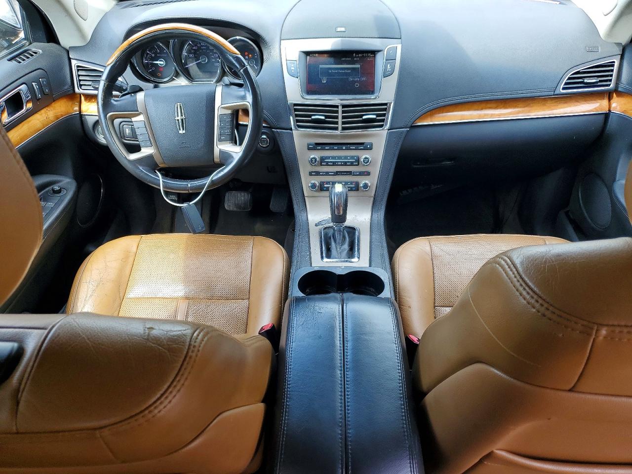 2012 Lincoln Mkt Livery Black vin: 2LMHJ5AT8CBL54616