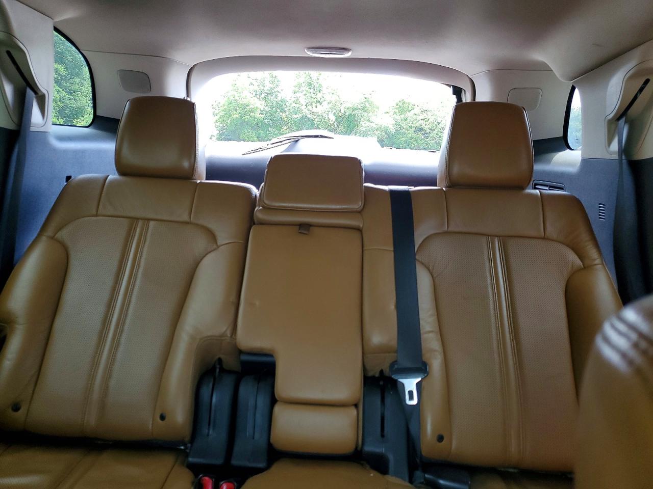 2012 Lincoln Mkt Livery Black vin: 2LMHJ5AT8CBL54616