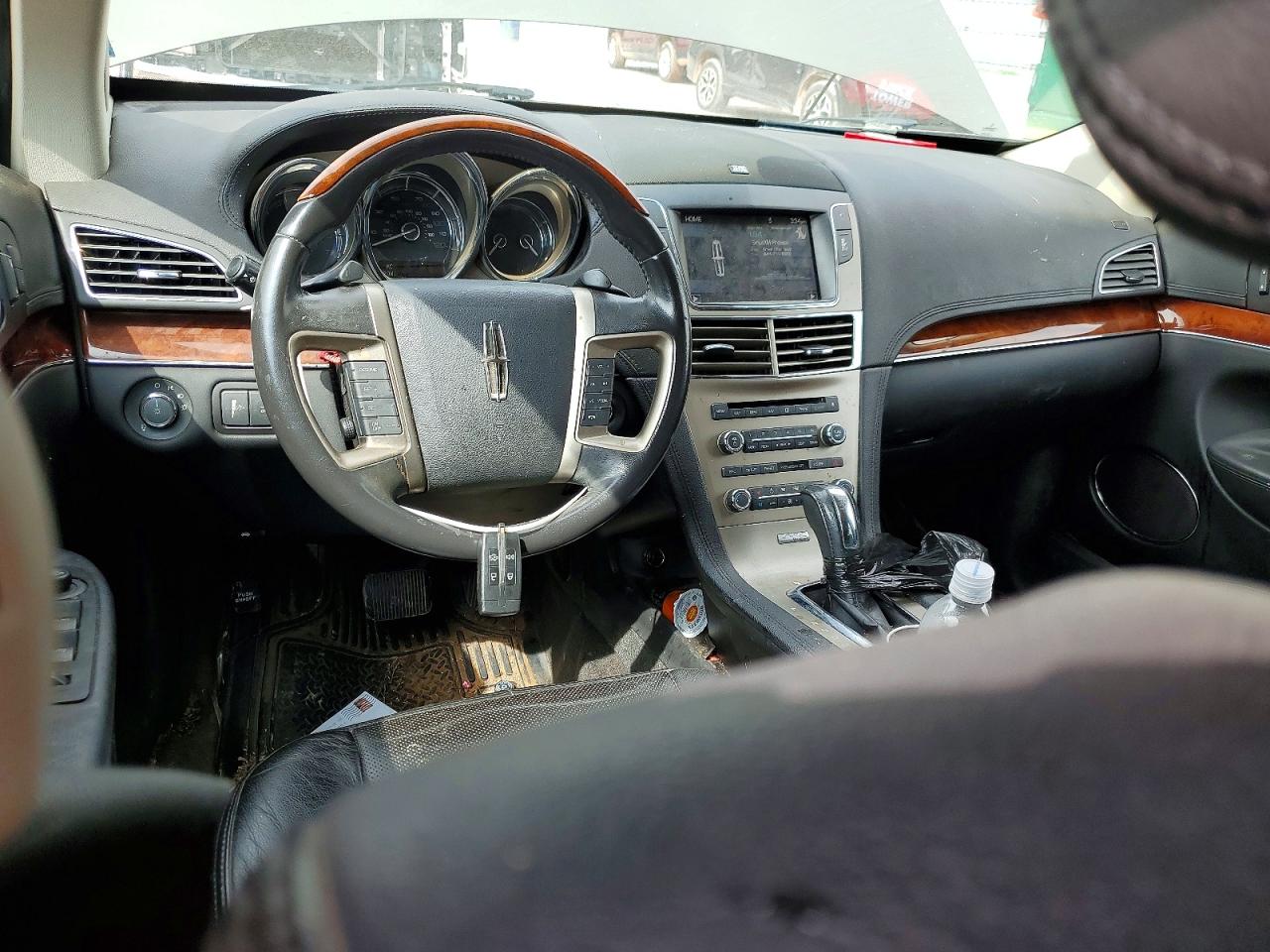 2012 Lincoln Mkt Tan vin: 2LMHJ5AT8CBL55054