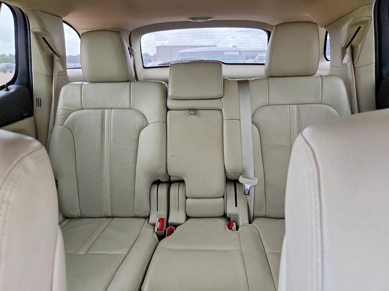 2013 Lincoln Mkt Brown vin: 2LMHJ5AT8DBL58926