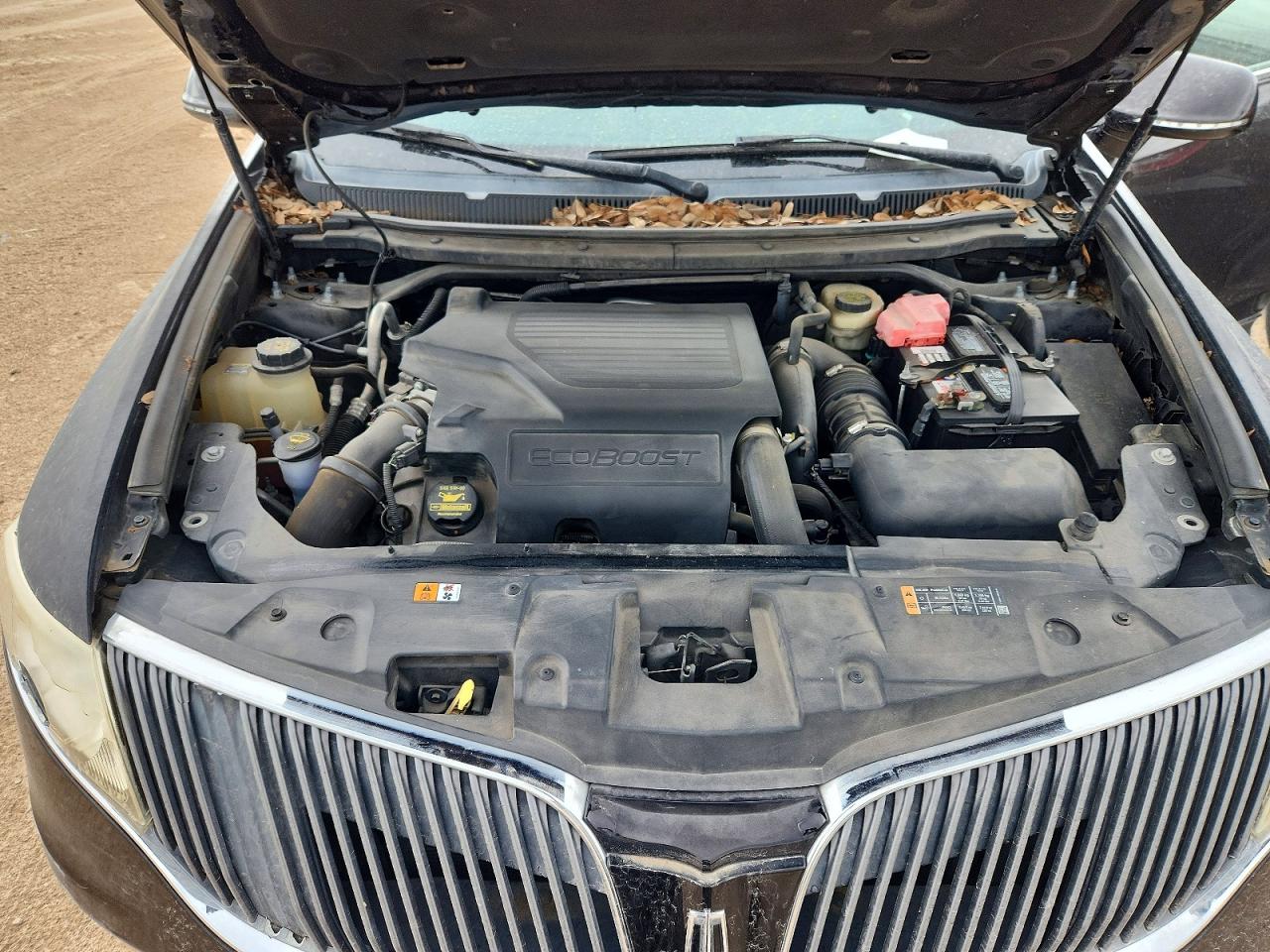 2013 Lincoln Mkt Brown vin: 2LMHJ5AT8DBL58926