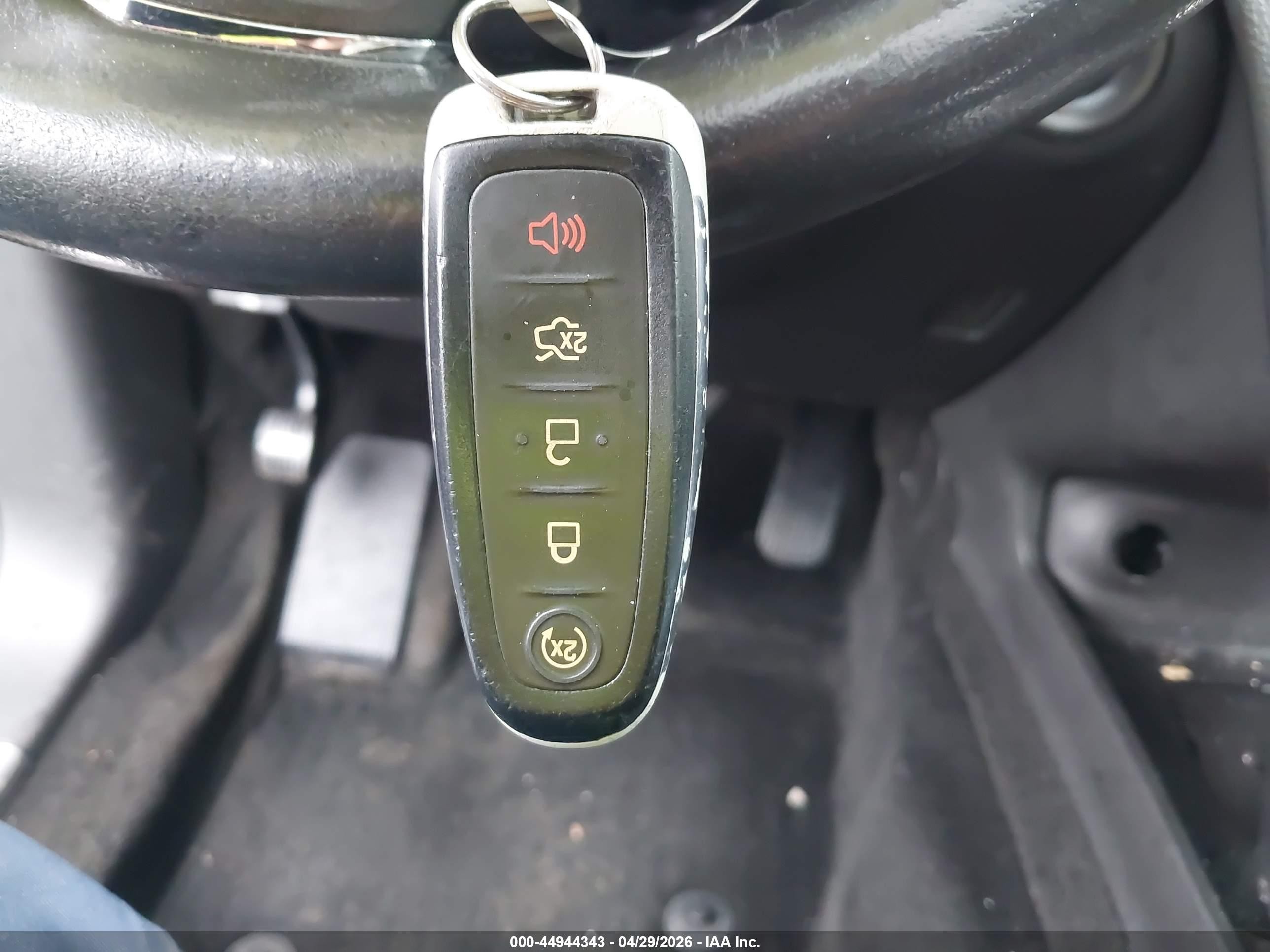 2014 Lincoln Mkt Ecoboost Black vin: 2LMHJ5AT8EBL56384