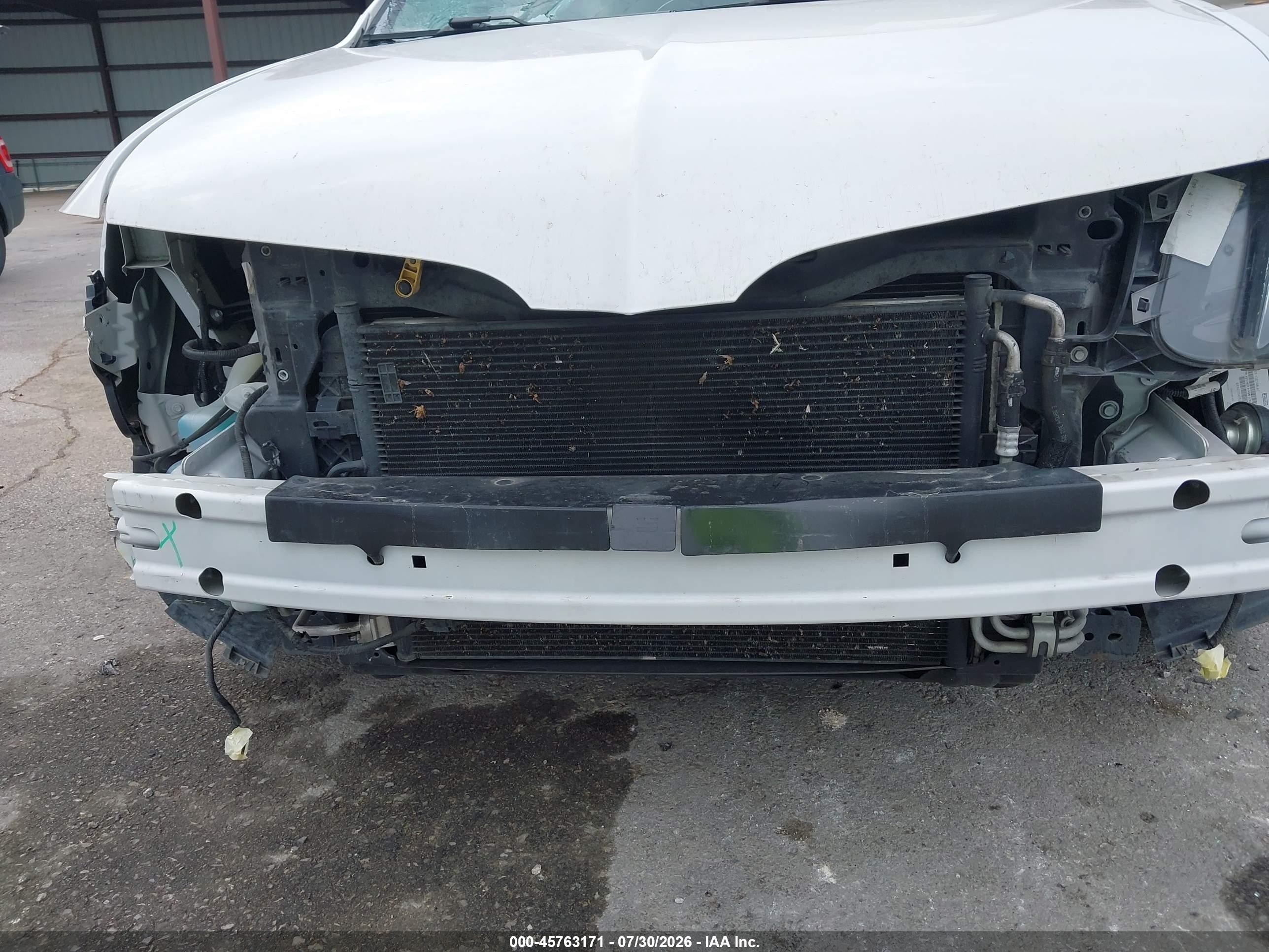 2015 Lincoln Mkt Ecoboost White vin: 2LMHJ5AT8FBL02052