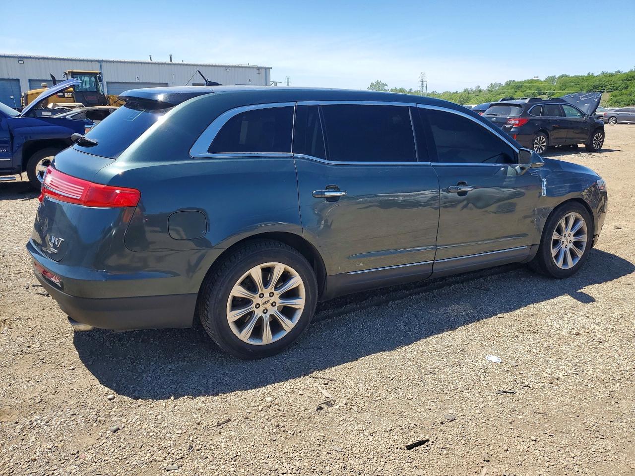 2015 Lincoln Mkt Green vin: 2LMHJ5AT8FBL03024