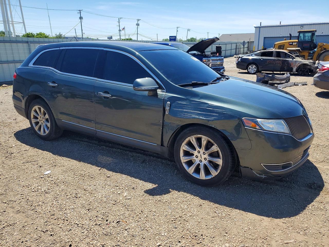 2015 Lincoln Mkt Green vin: 2LMHJ5AT8FBL03024