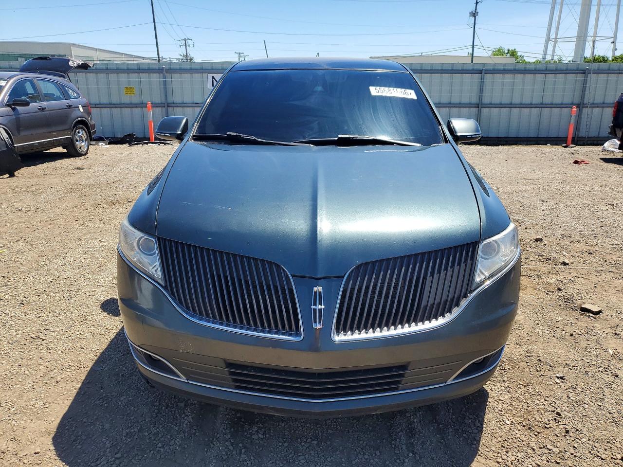 2015 Lincoln Mkt Green vin: 2LMHJ5AT8FBL03024