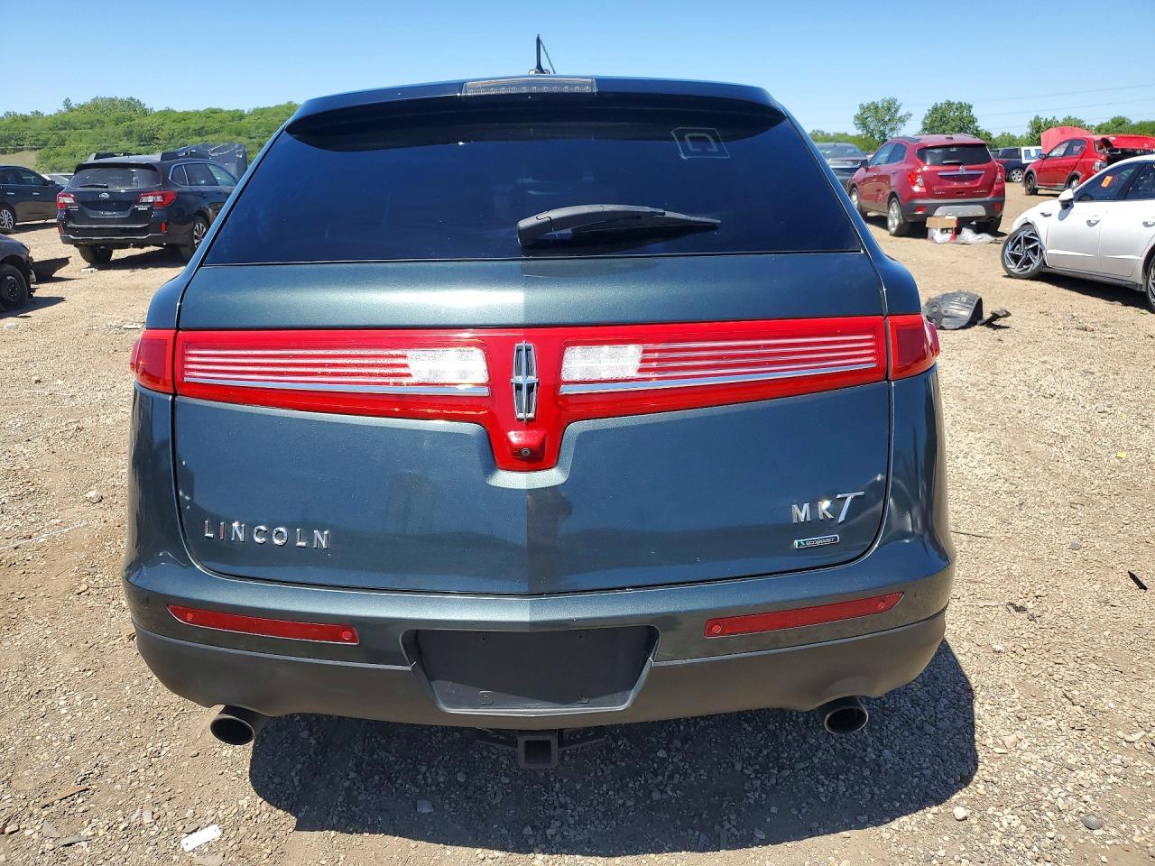 2015 Lincoln Mkt Green vin: 2LMHJ5AT8FBL03024