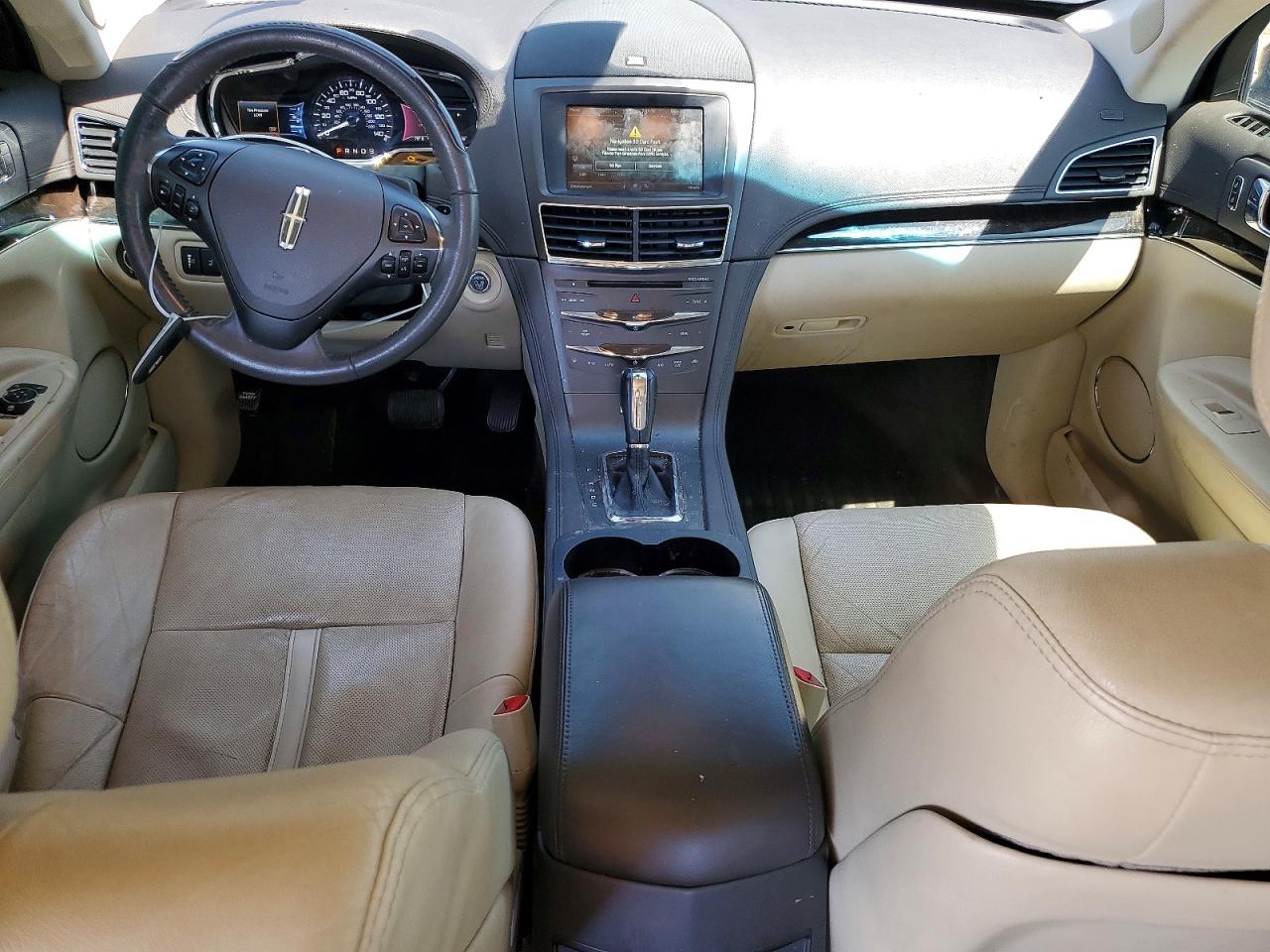 2015 Lincoln Mkt Green vin: 2LMHJ5AT8FBL03024