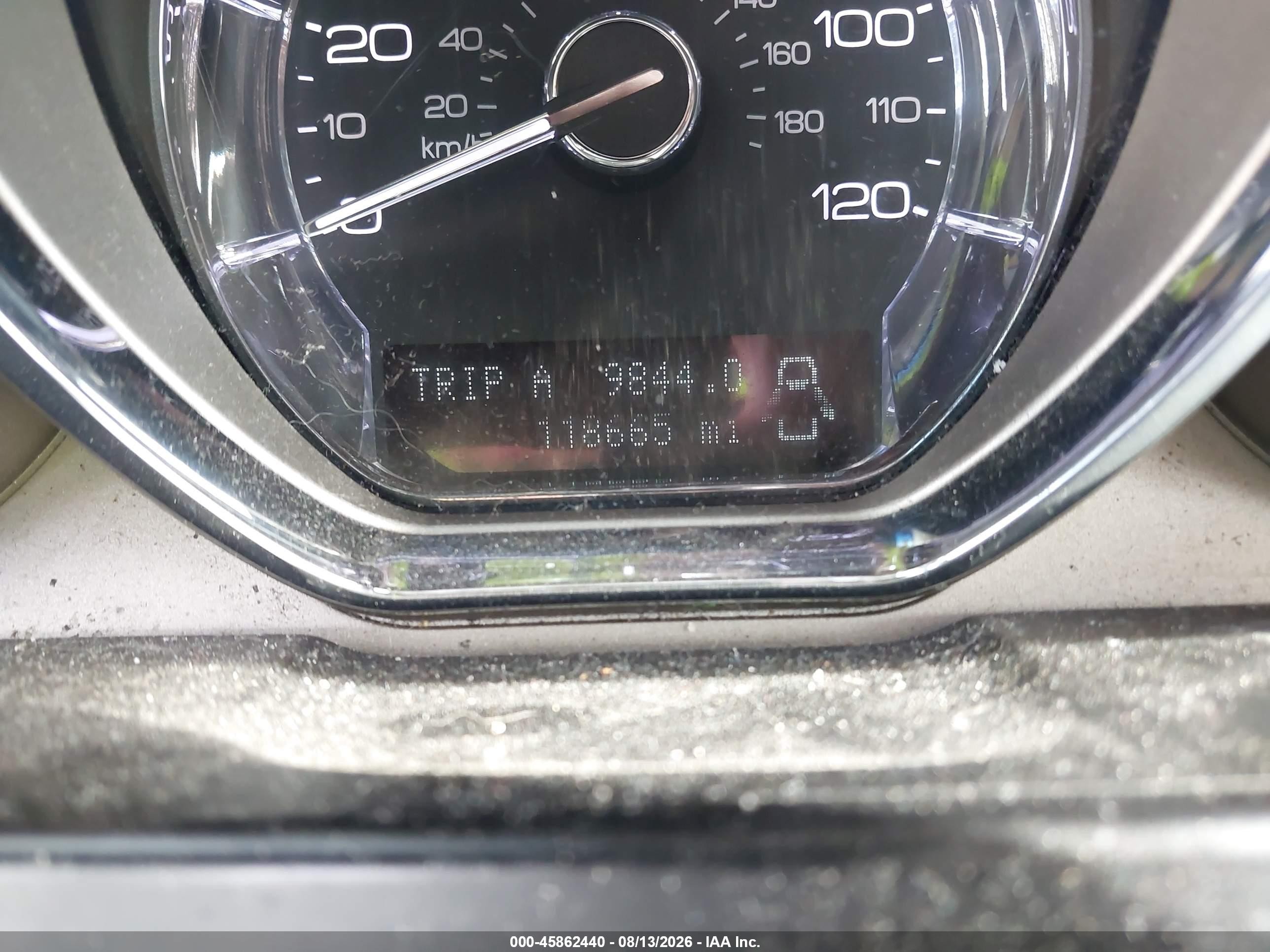 2010 Lincoln Mkt Ecoboost White vin: 2LMHJ5AT9ABJ24709