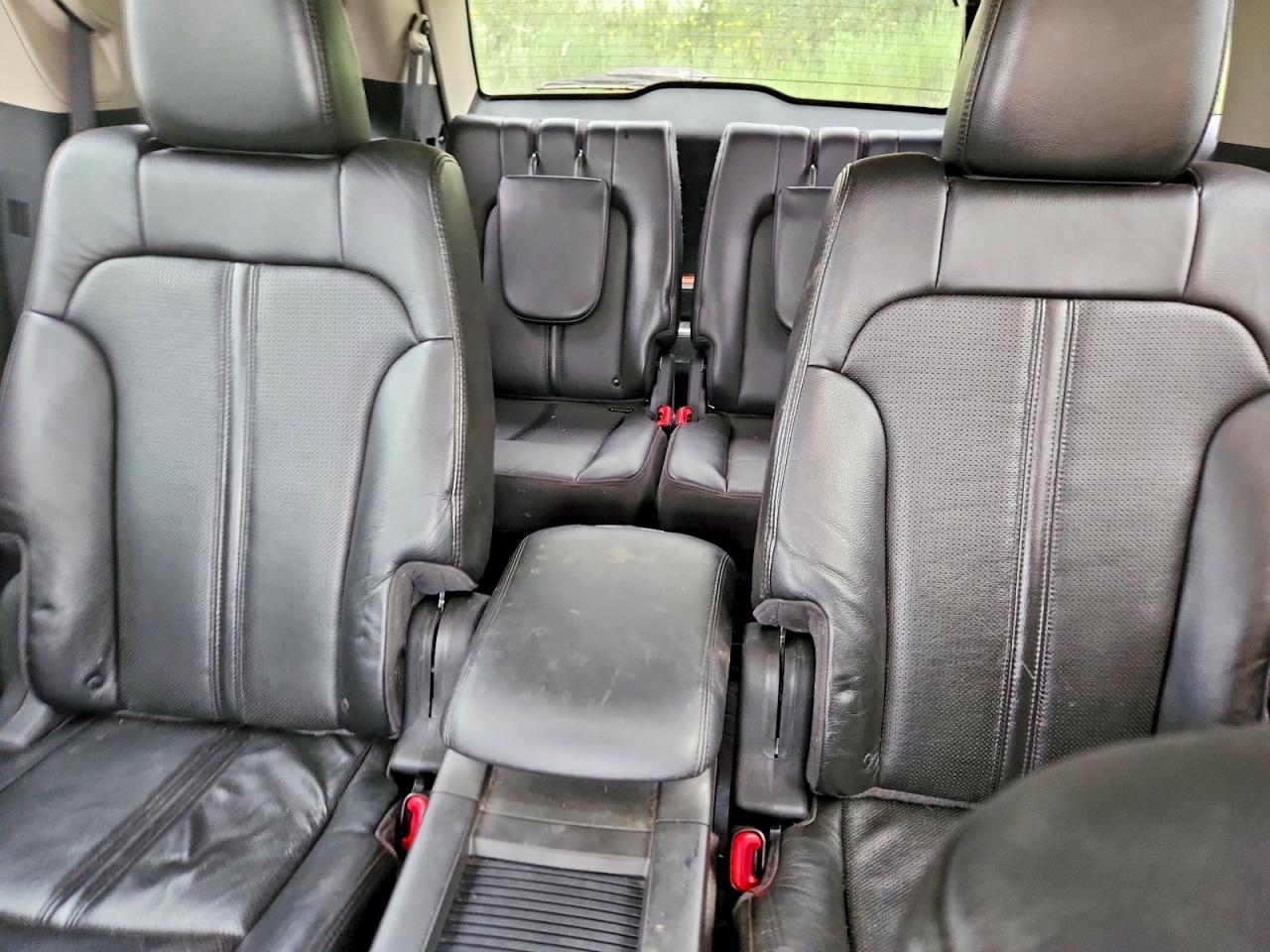 2012 Lincoln Mkt Silver vin: 2LMHJ5AT9CBL54379