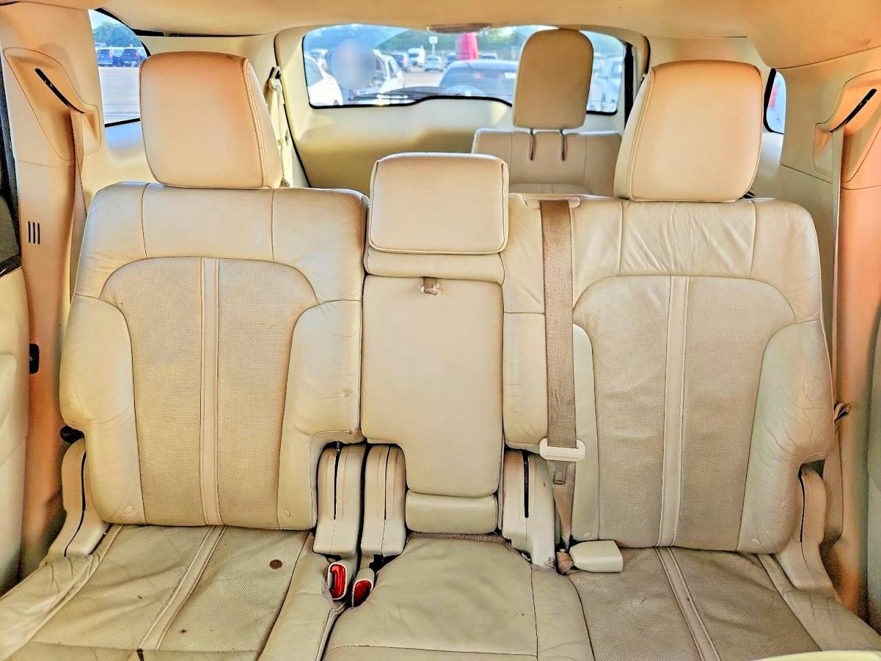 2013 Lincoln Mkt Black vin: 2LMHJ5FK5DBL51903