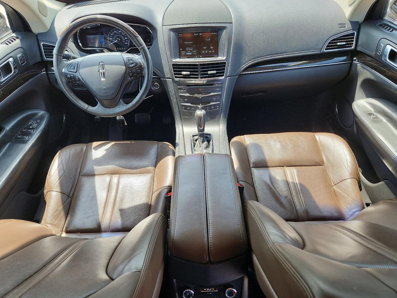 2014 Lincoln Mkt Black vin: 2LMHJ5FK6EBL58554