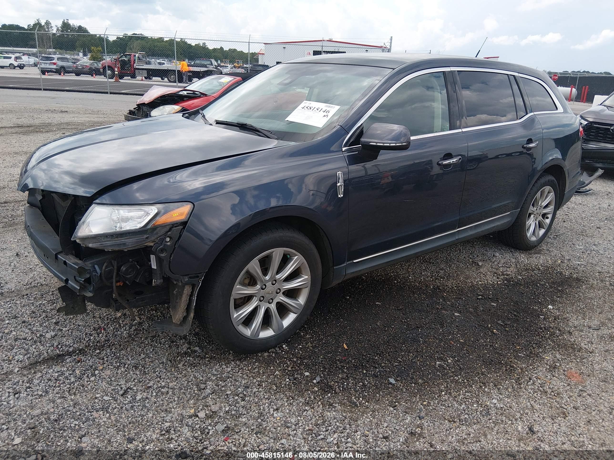 2014 Lincoln Mkt   Black vin: 2LMHJ5FK9EBL52585