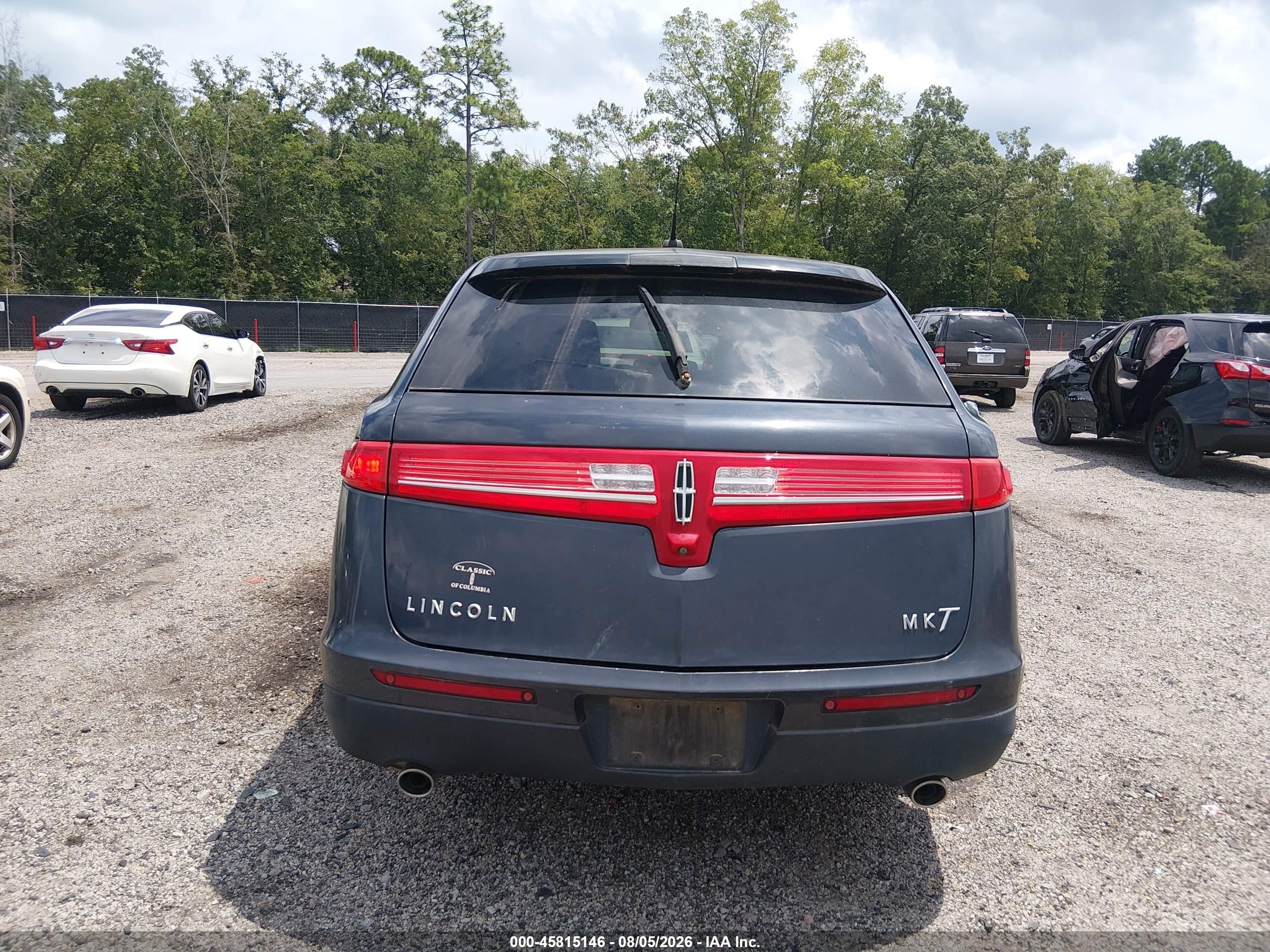 2014 Lincoln Mkt   Black vin: 2LMHJ5FK9EBL52585